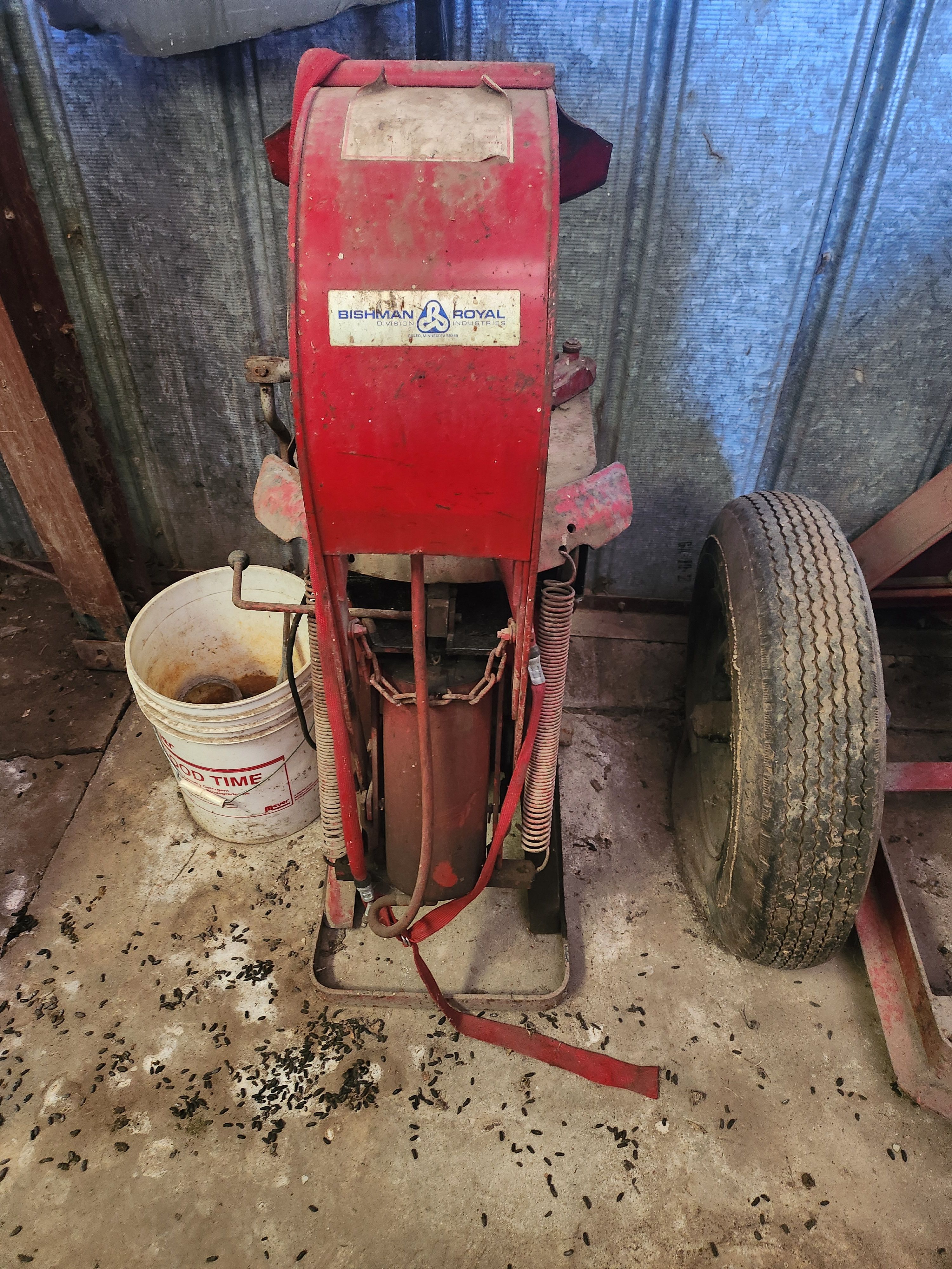 Item 50 in Farm Machinery Sale/Personal Property: Saturday, April 20th, 2024; 9:00 a.m. gallery
