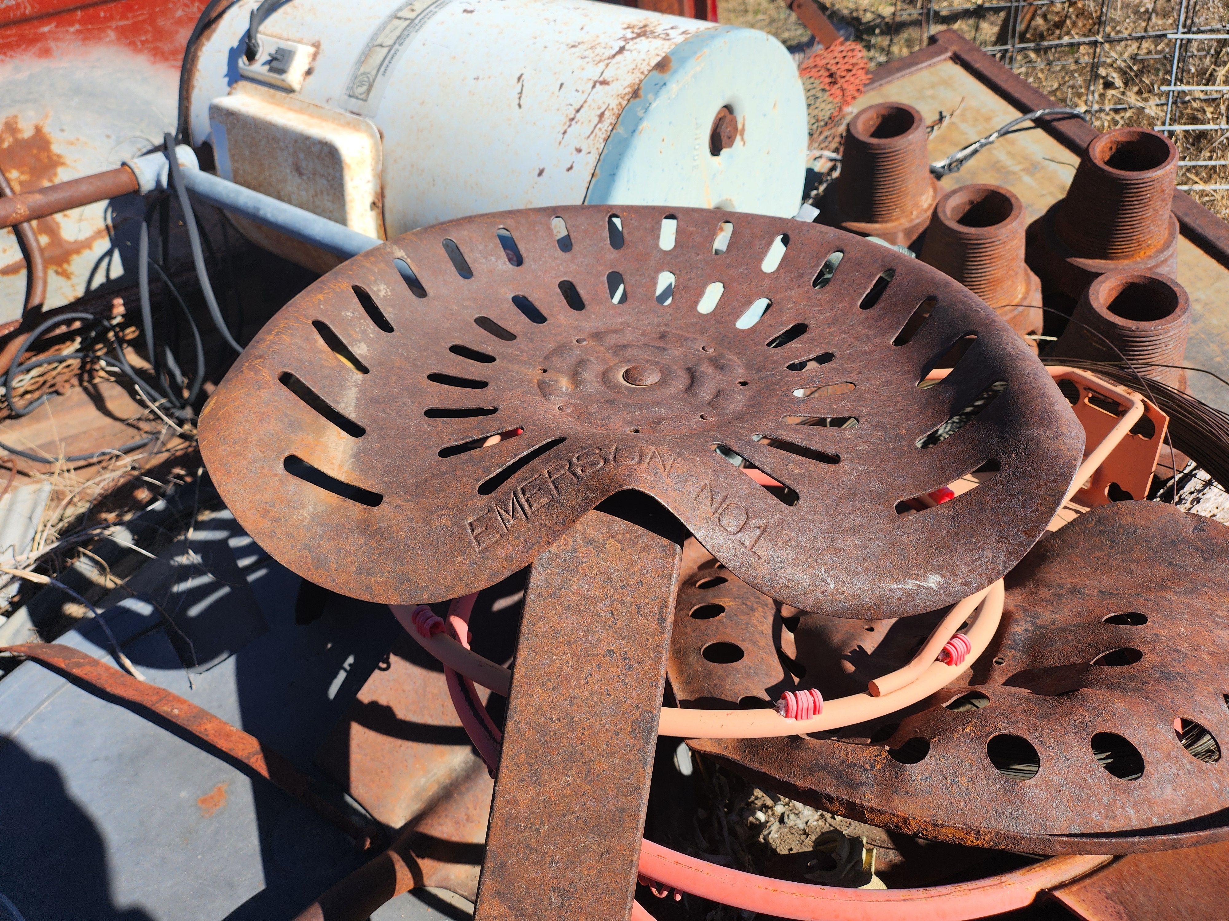 Item 5 in Farm Machinery Sale/Personal Property: Saturday, April 20th, 2024; 9:00 a.m. gallery