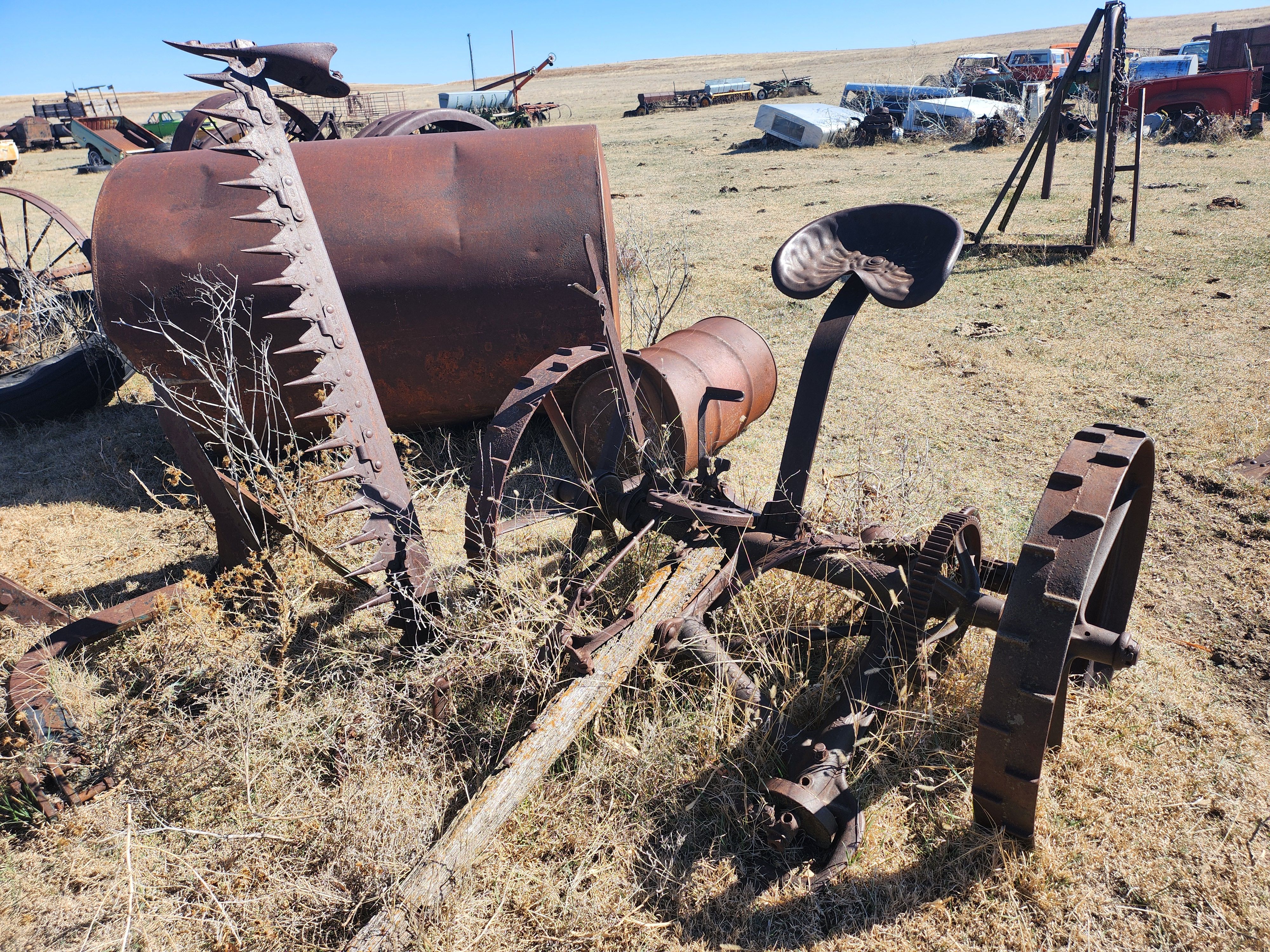 Item 63 in Farm Machinery Sale/Personal Property: Saturday, April 20th, 2024; 9:00 a.m. gallery