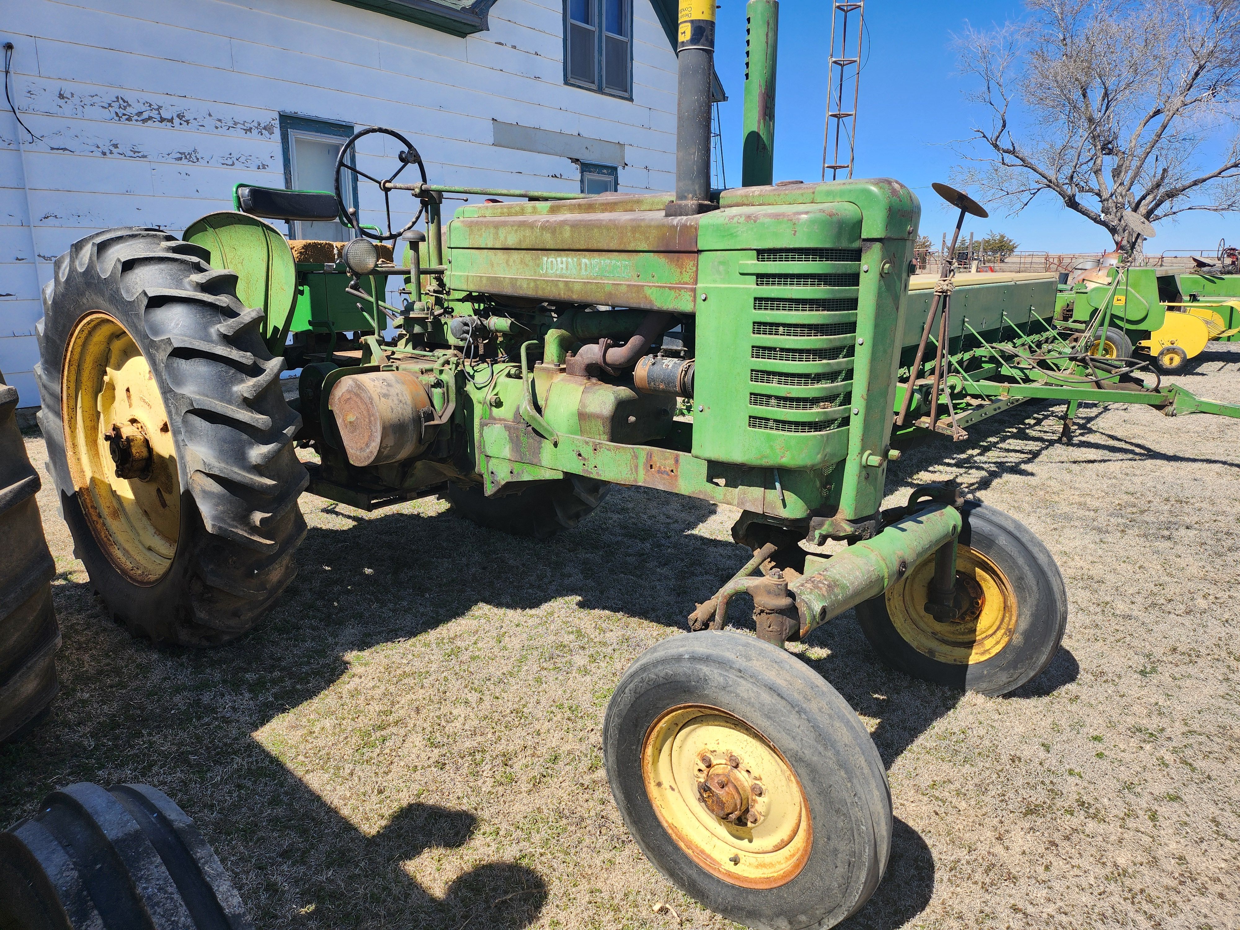 Item 94 in Farm Machinery Sale/Personal Property: Saturday, April 20th, 2024; 9:00 a.m. gallery