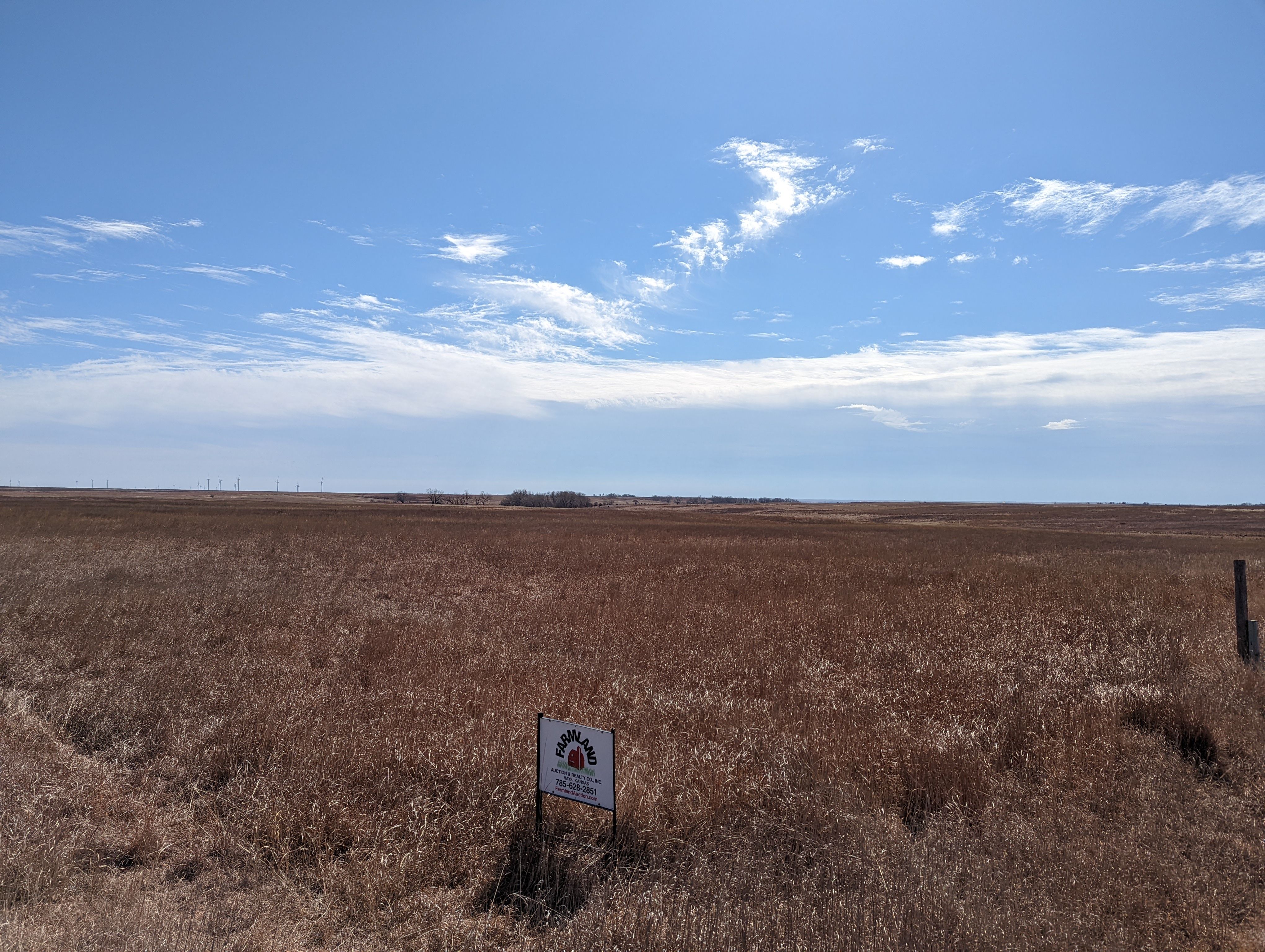 Item 2 in SOLD!!! Auction: 800 Acres +/- Trego Co., KS gallery