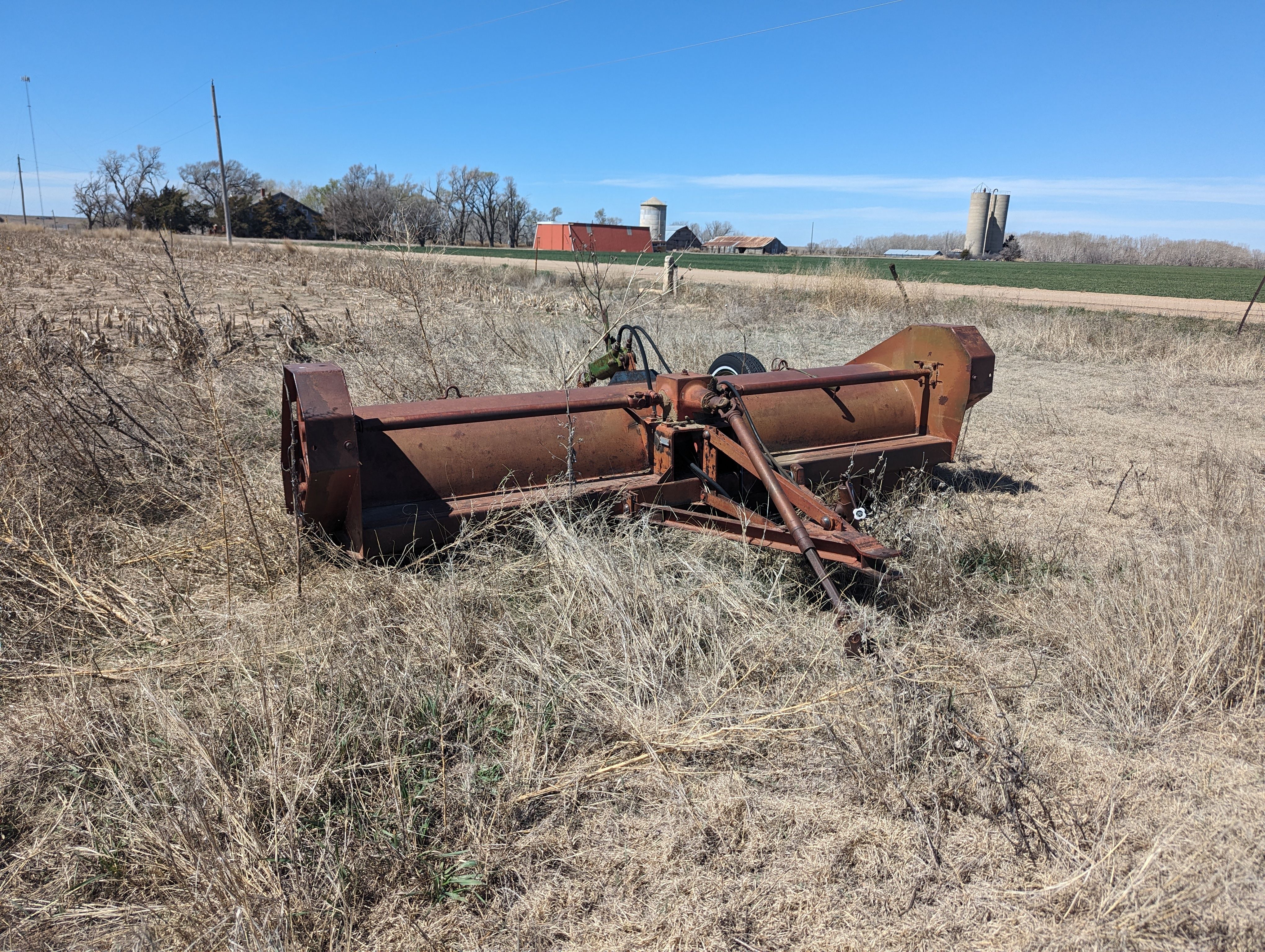 Item 12 in Farm Machinery Auction: Friday, May 31, 2024; 10:00 a.m. gallery