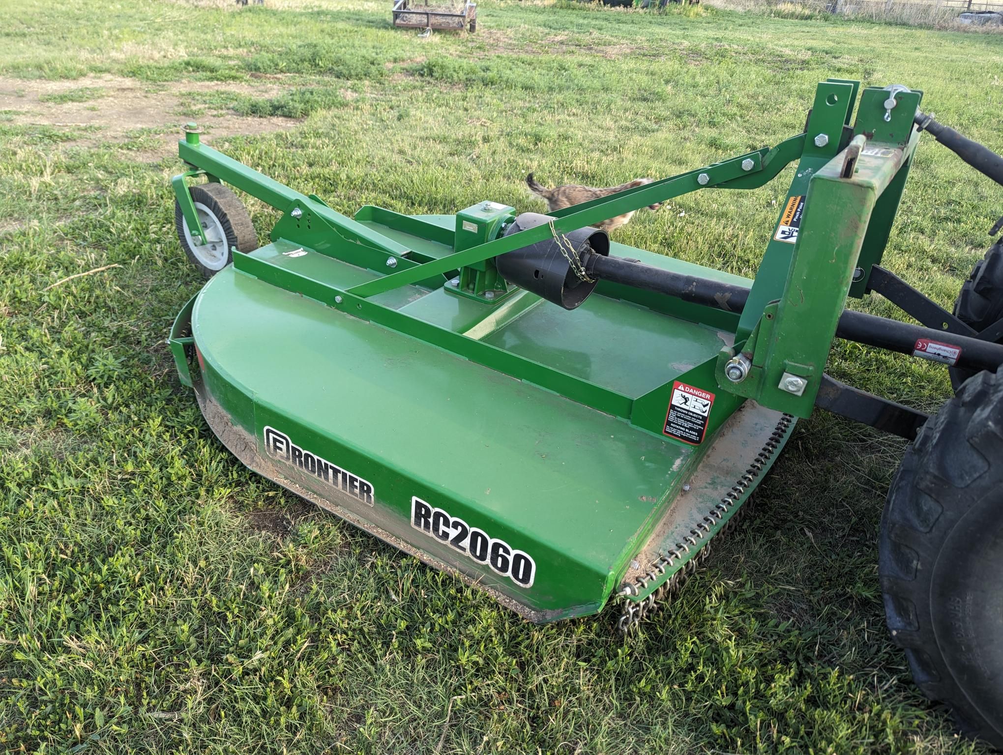 Item 81 in Farm Machinery Auction: Monday, July 8th, 2024; 9:30 a.m. gallery