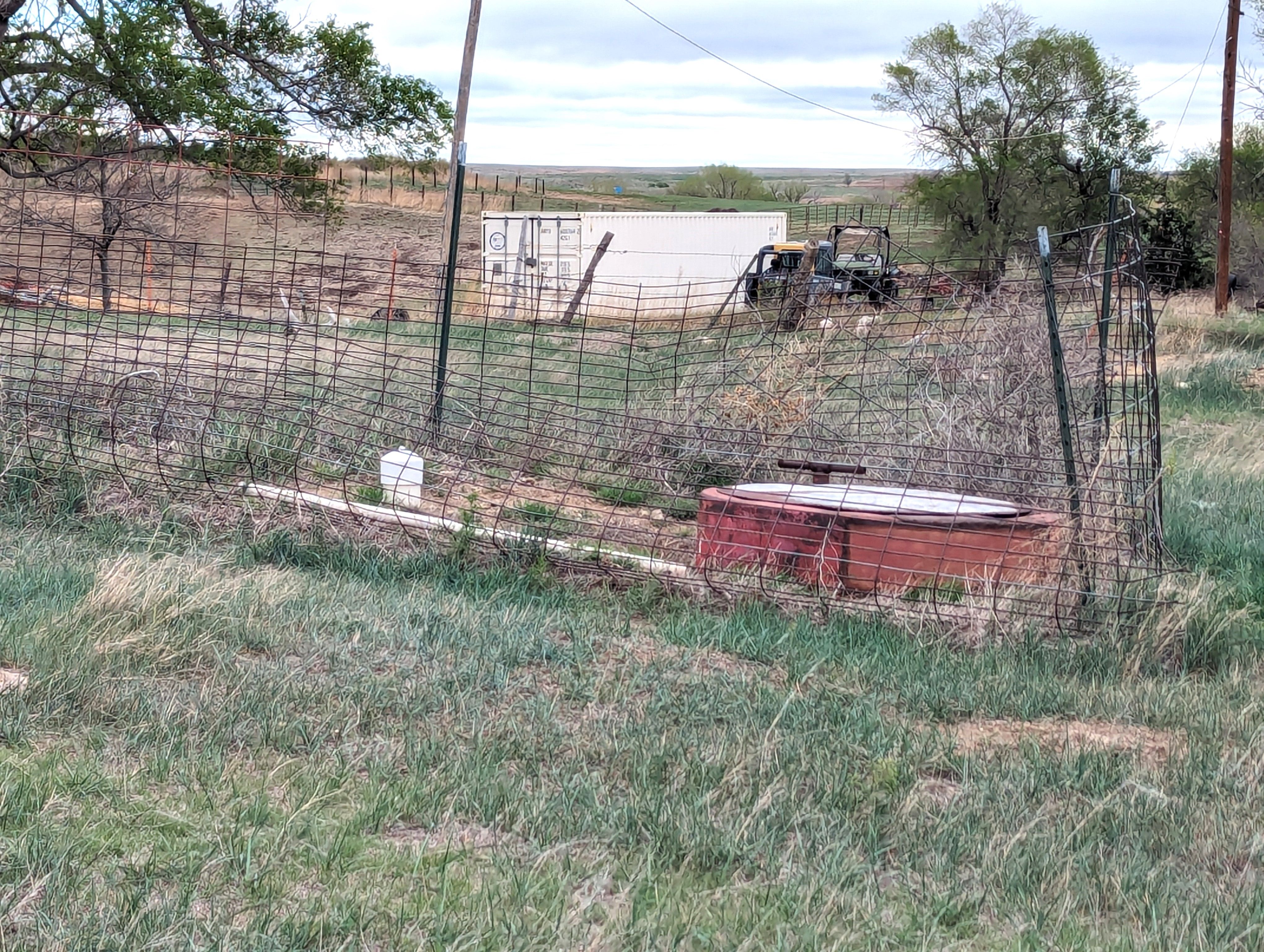 Item 10 in 1184 acres +/- Graham Co. Native Fenced Grassland gallery