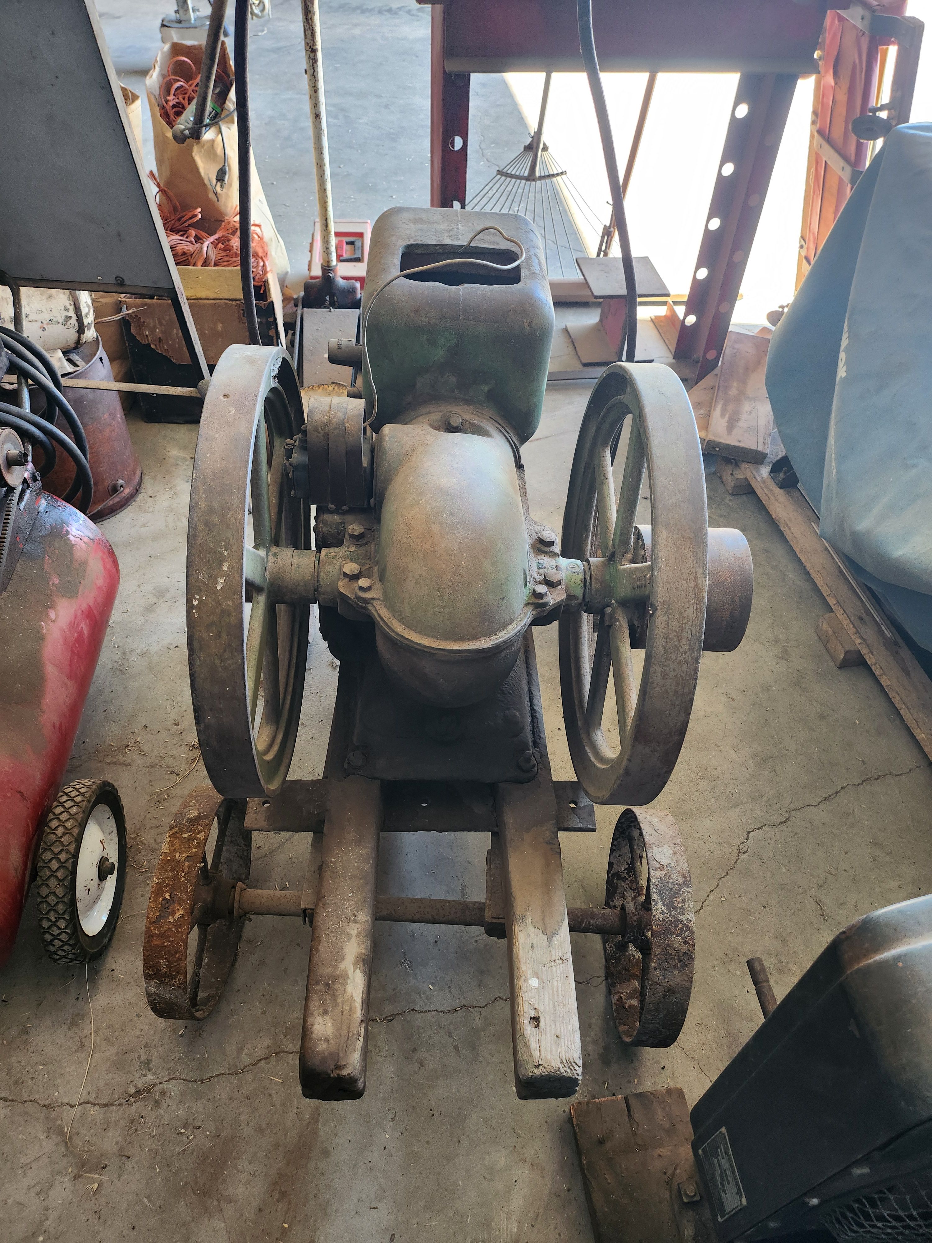 Item 30 in Farm Machinery Sale/Personal Property: Saturday, April 20th, 2024; 9:00 a.m. gallery