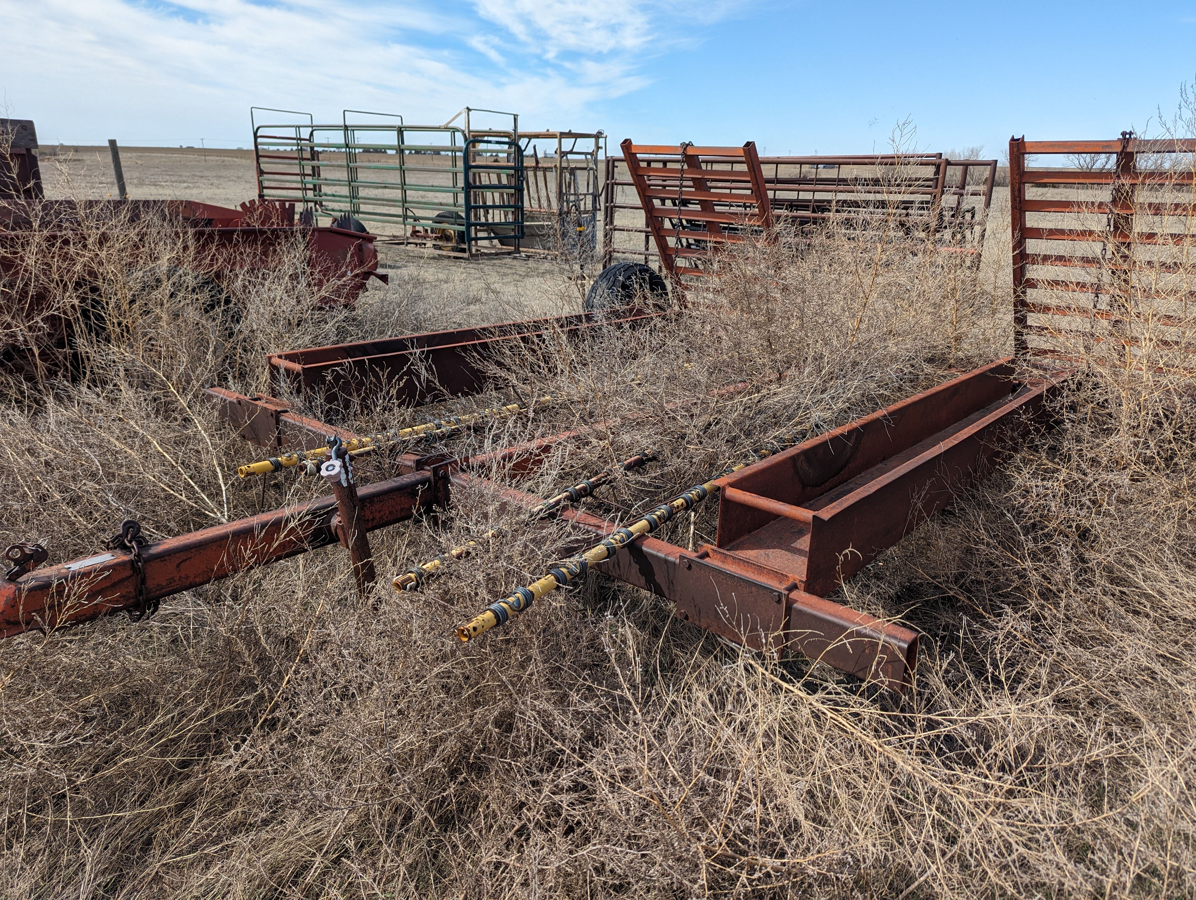 Item 13 in Farm Machinery Auction: Friday, May 31, 2024; 10:00 a.m. gallery