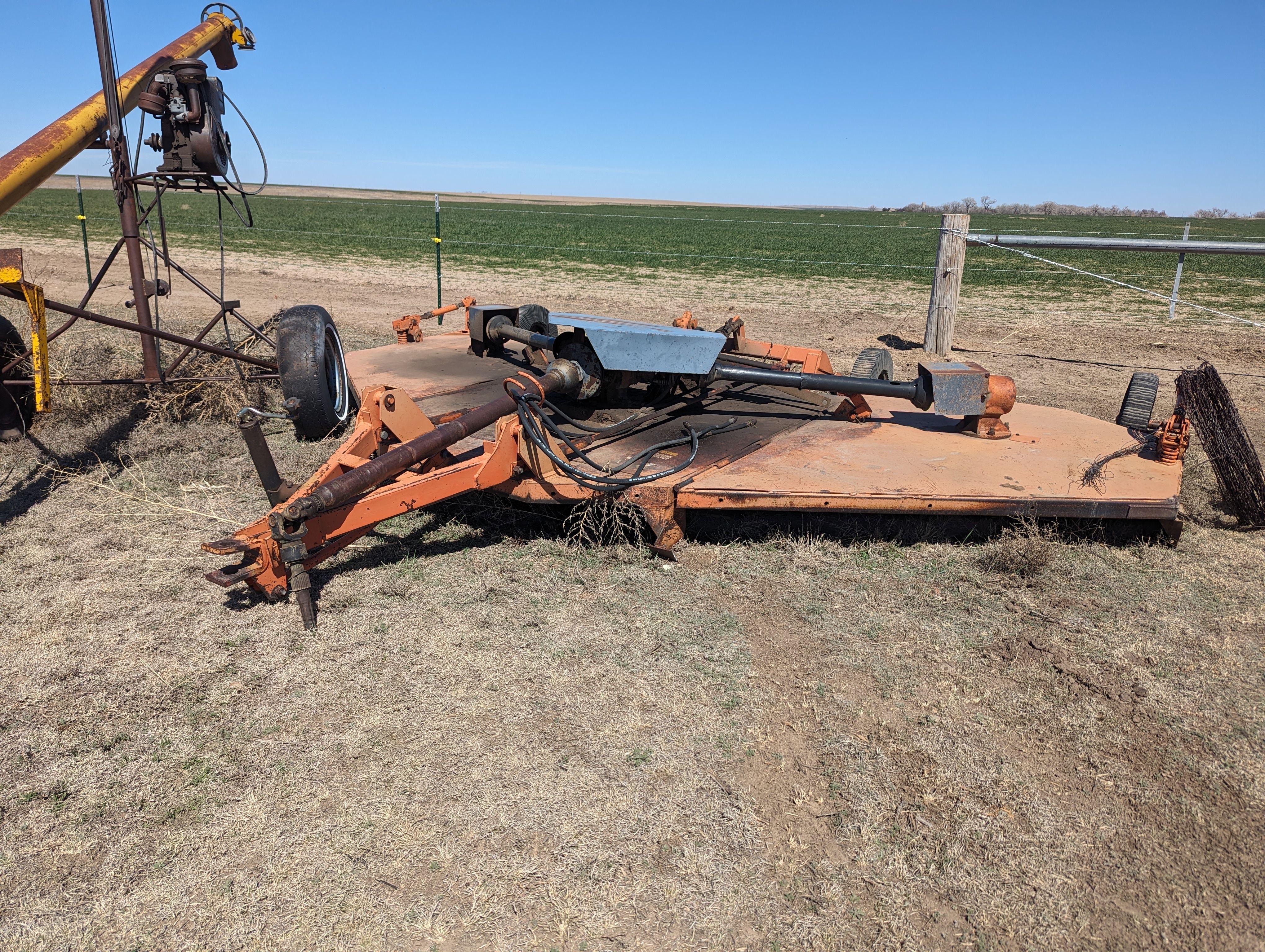Item 59 in Farm Machinery Auction: Friday, May 31, 2024; 10:00 a.m. gallery
