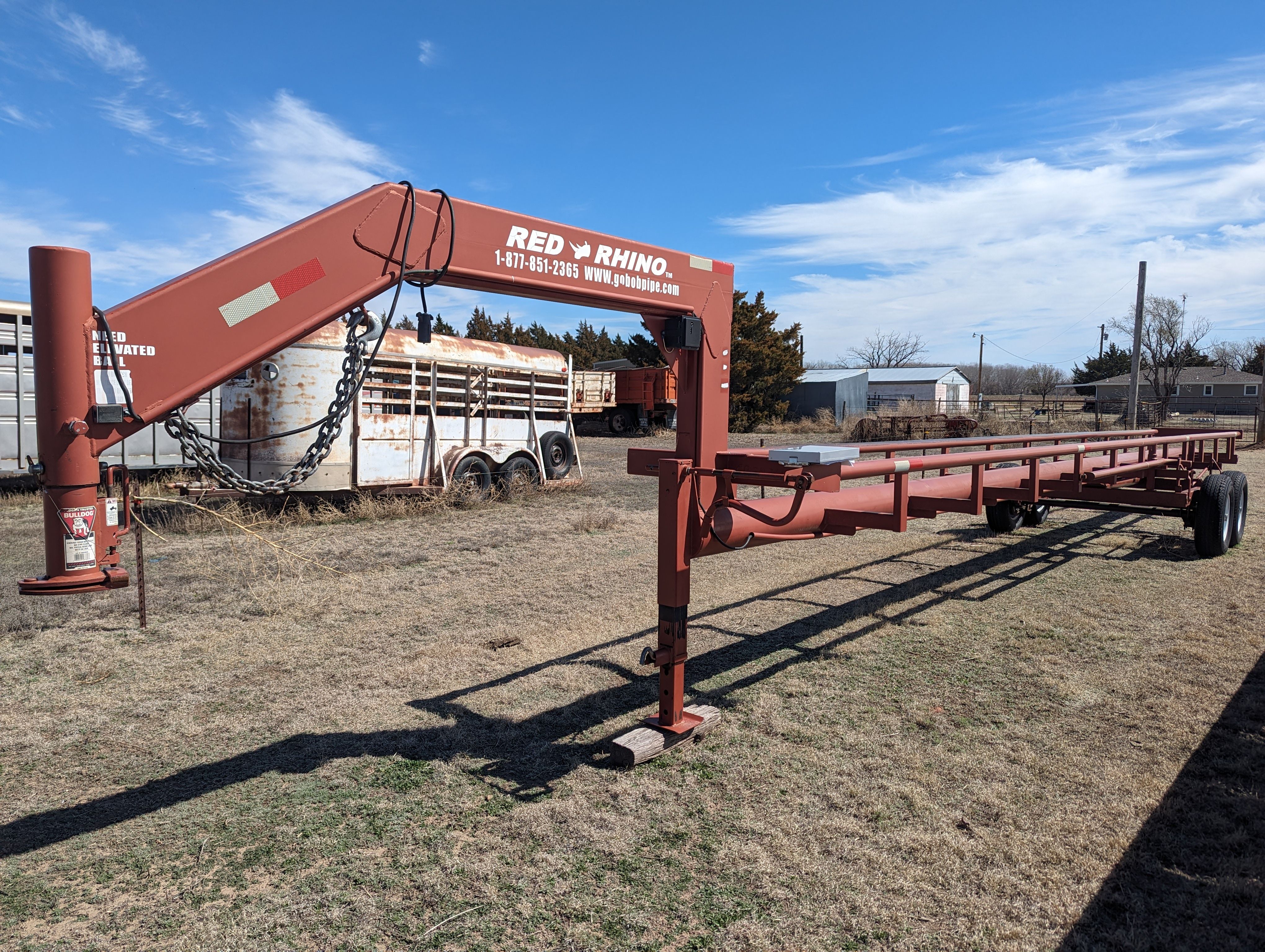 Item 83 in Farm Machinery Auction: Friday, May 31, 2024; 10:00 a.m. gallery