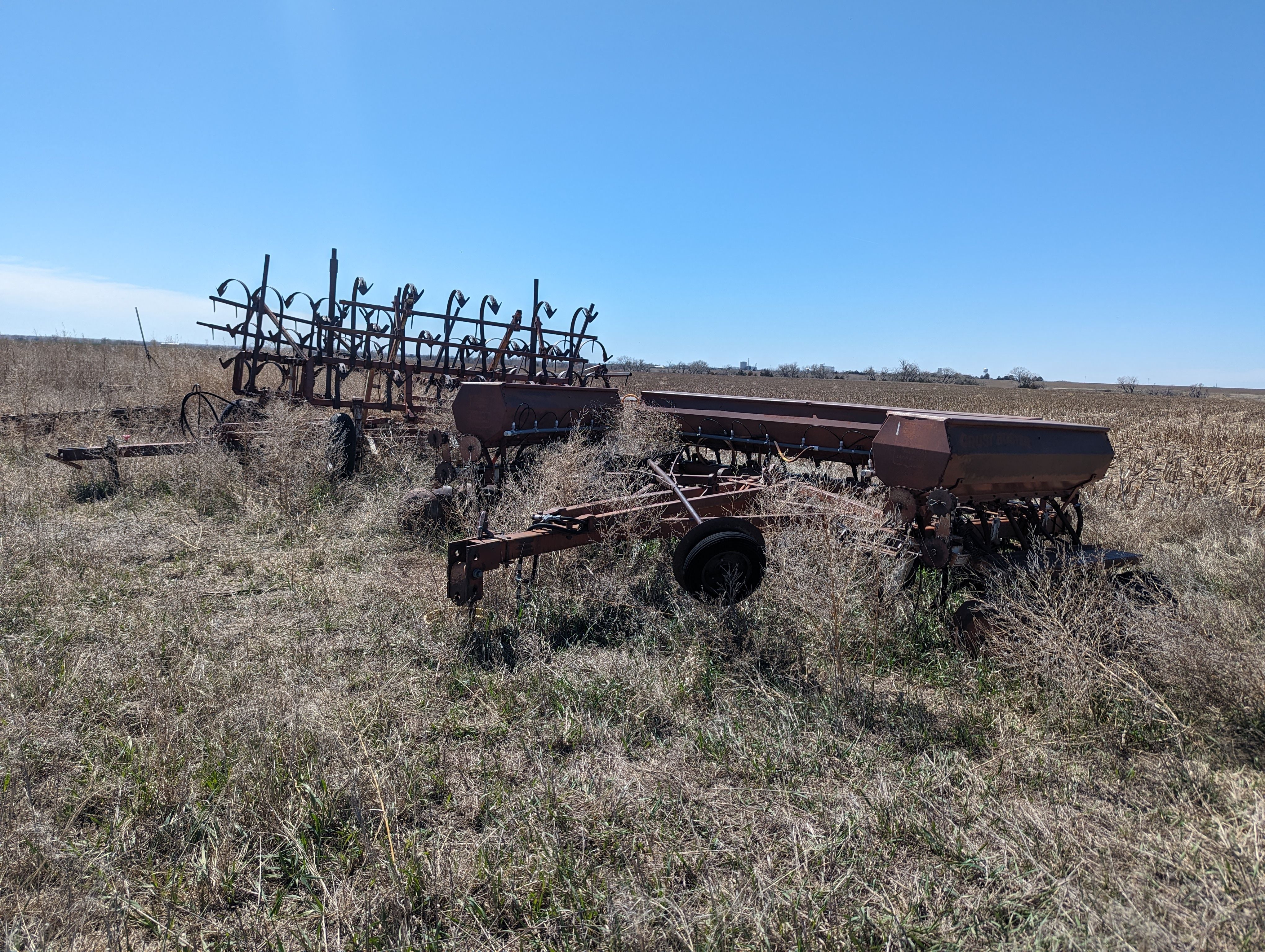Item 79 in Farm Machinery Auction: Friday, May 31, 2024; 10:00 a.m. gallery