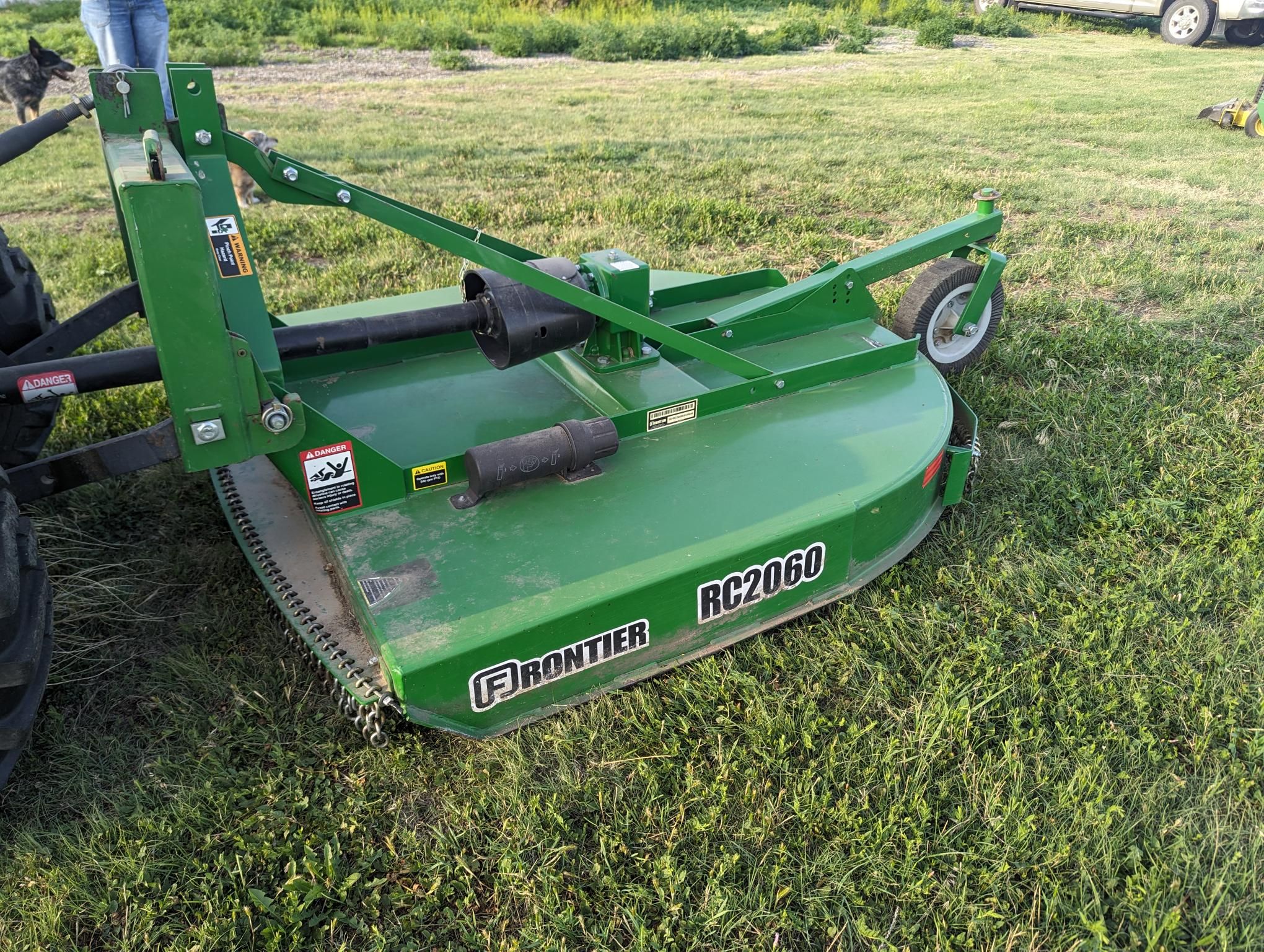 Item 80 in Farm Machinery Auction: Monday, July 8th, 2024; 9:30 a.m. gallery