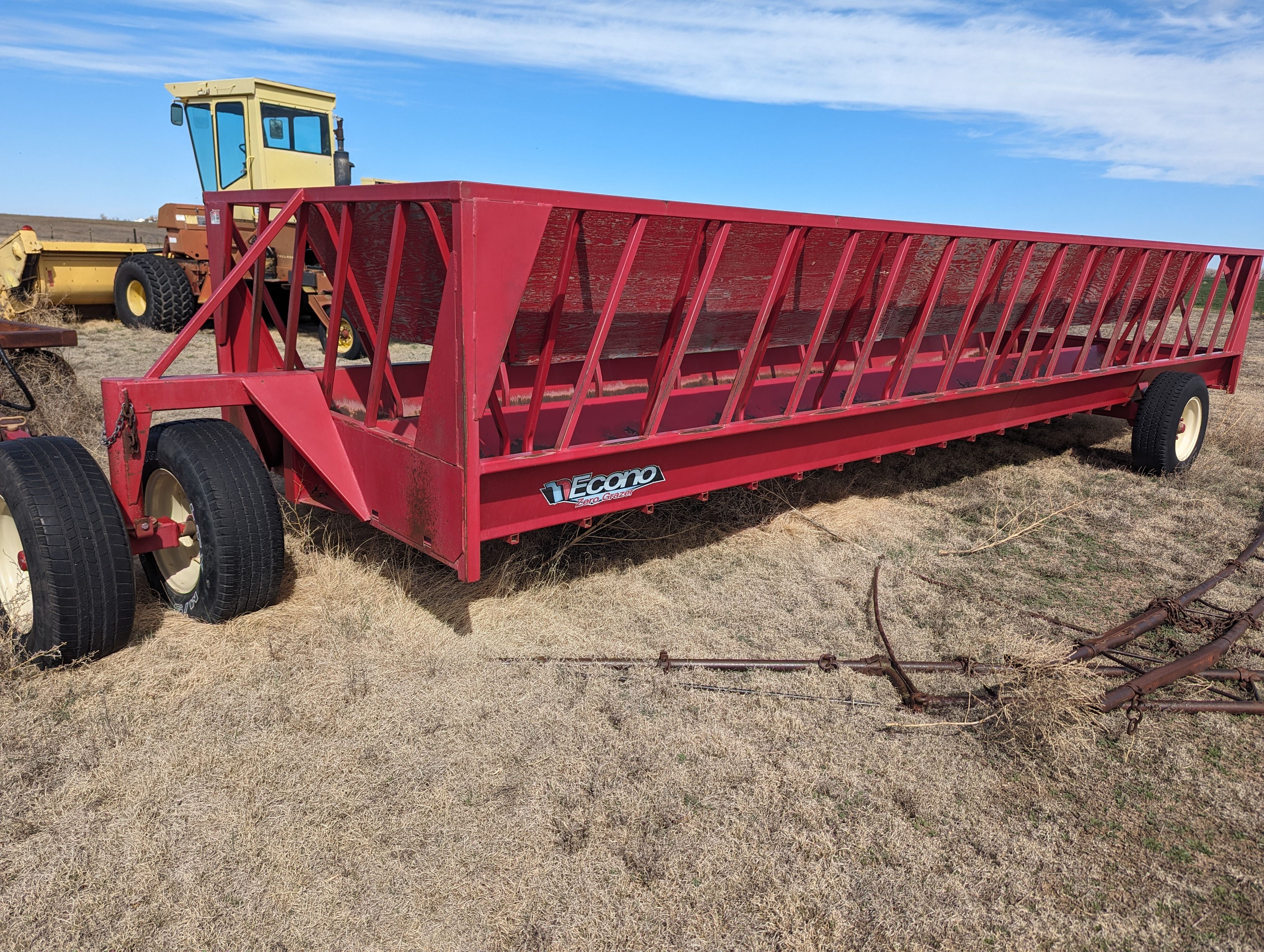 Item 82 in Farm Machinery Auction: Friday, May 31, 2024; 10:00 a.m. gallery