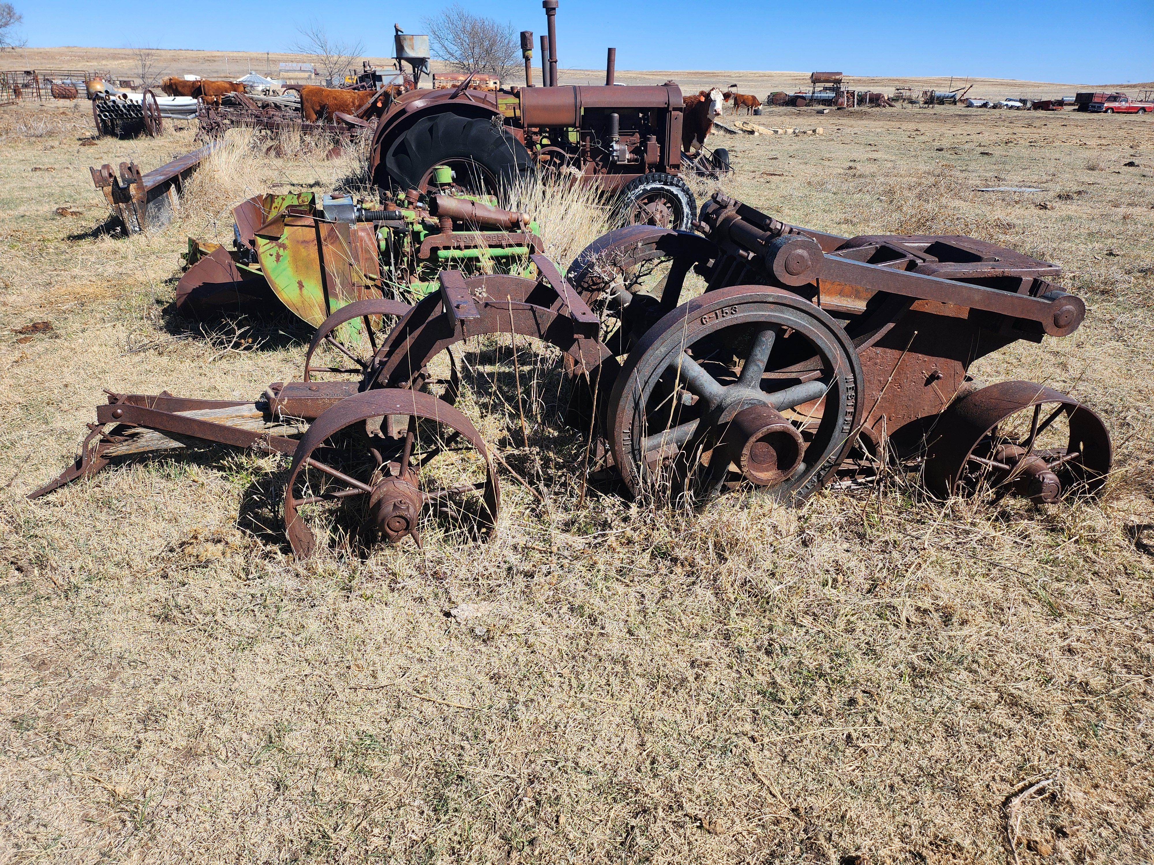 Item 29 in Farm Machinery Sale/Personal Property: Saturday, April 20th, 2024; 9:00 a.m. gallery