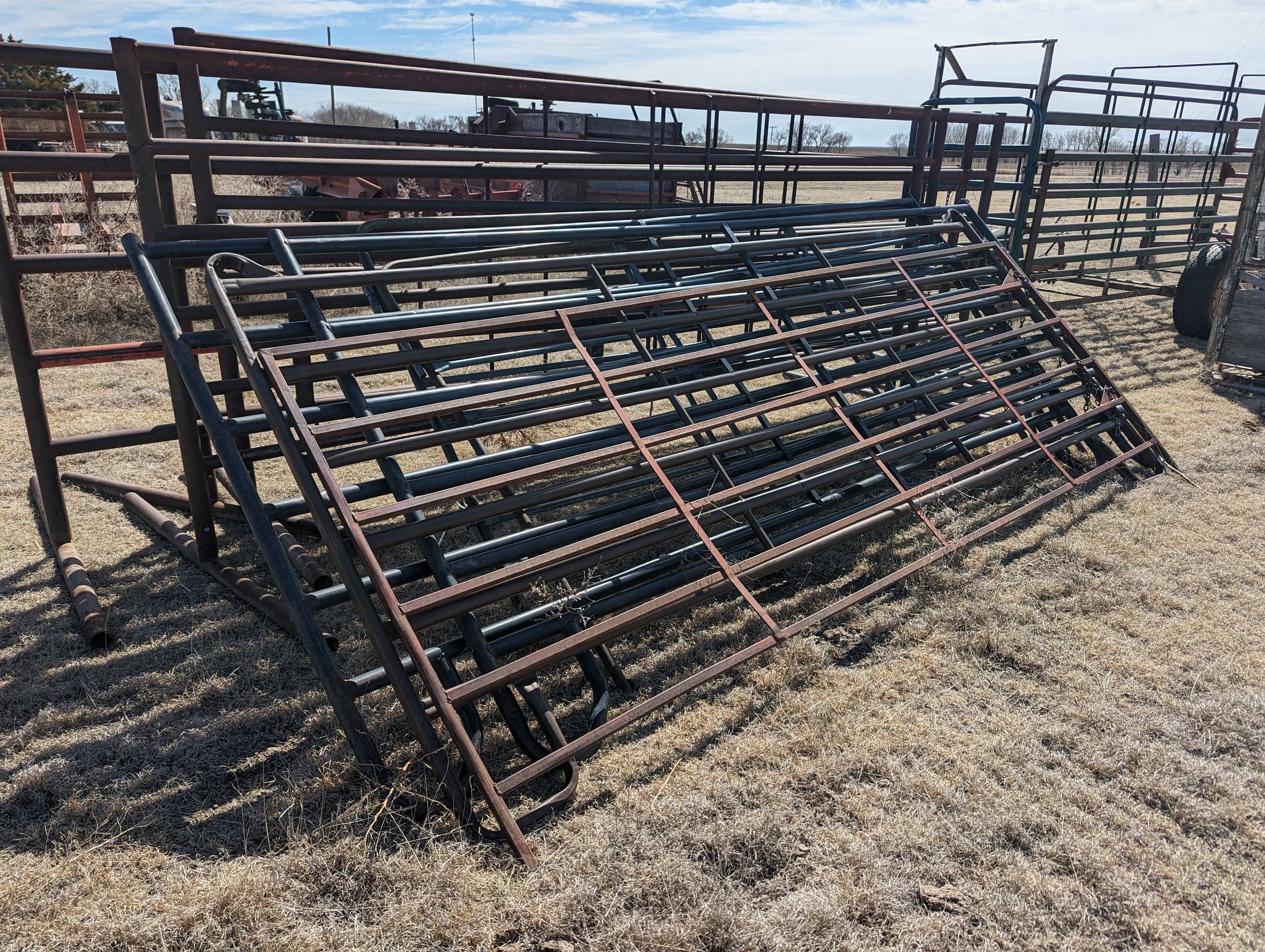 Item 96 in Farm Machinery Auction: Friday, May 31, 2024; 10:00 a.m. gallery