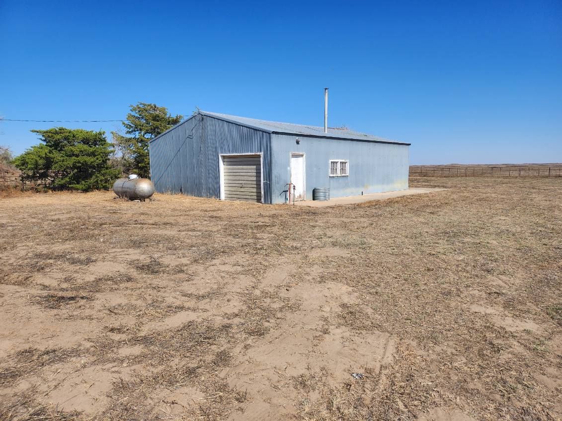 Item 2 in Real Estate & Personal Property Auction 560 acres +/ Edwards County, KS gallery