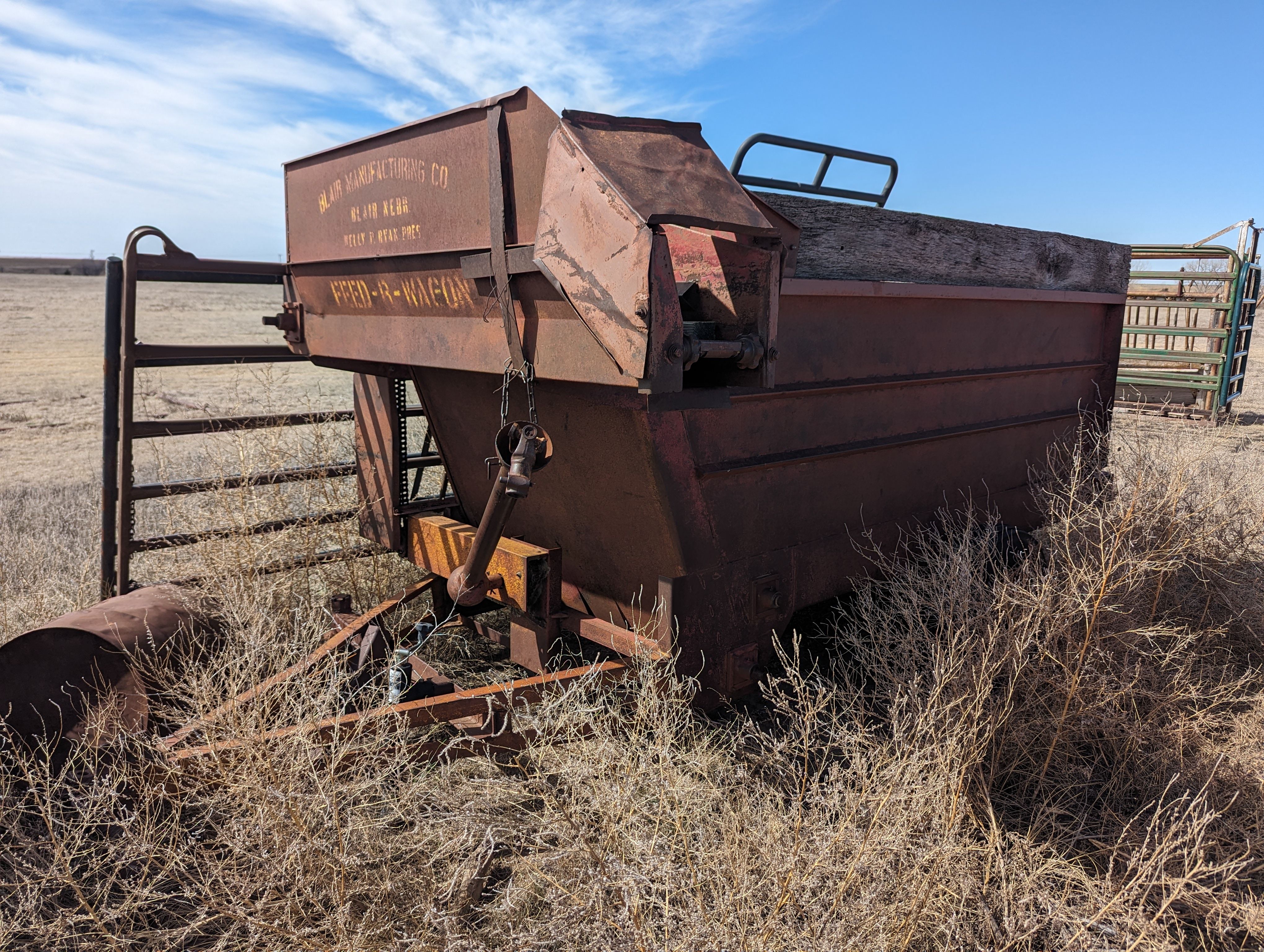 Item 19 in Farm Machinery Auction: Friday, May 31, 2024; 10:00 a.m. gallery