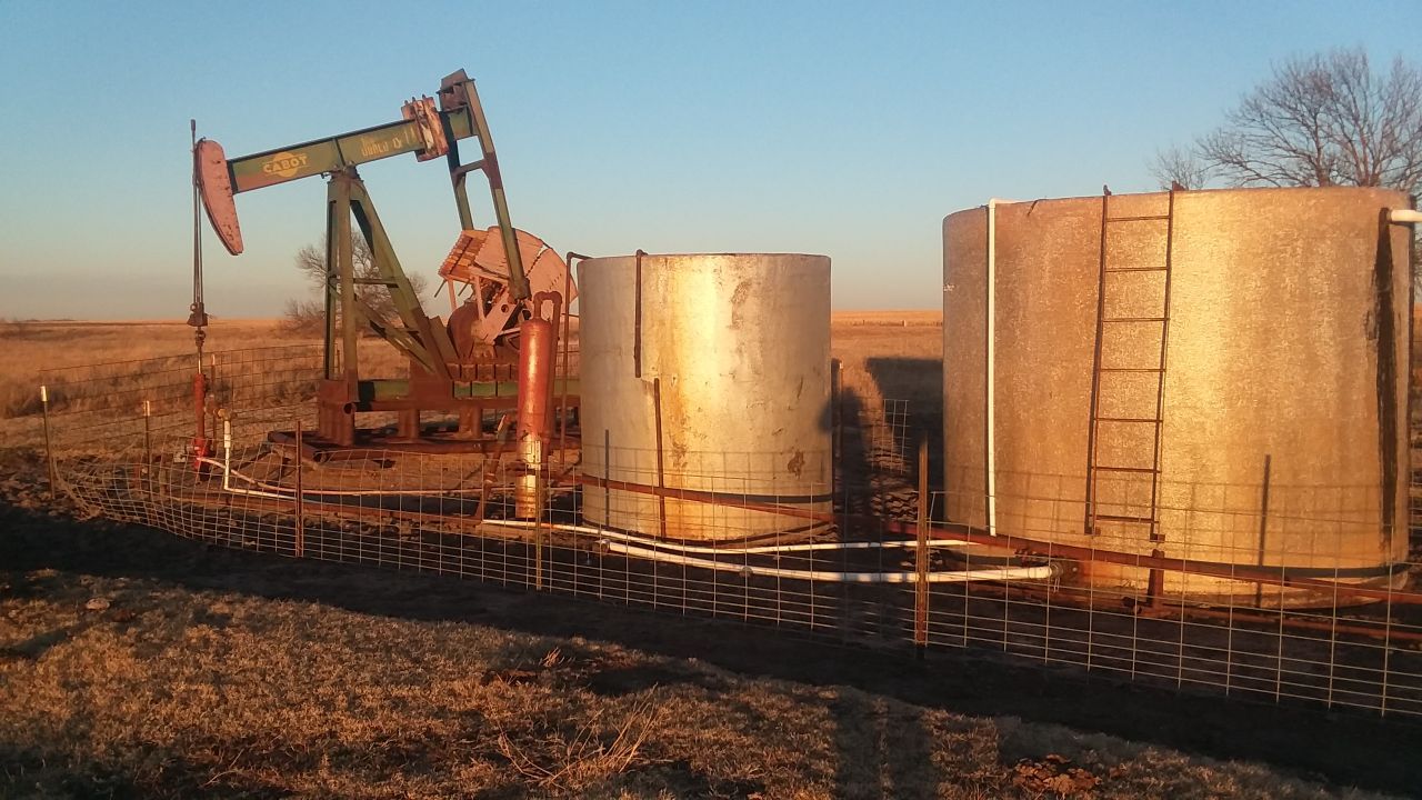 Item 1 in 320 Acres More or Less Rush County, Kansas gallery