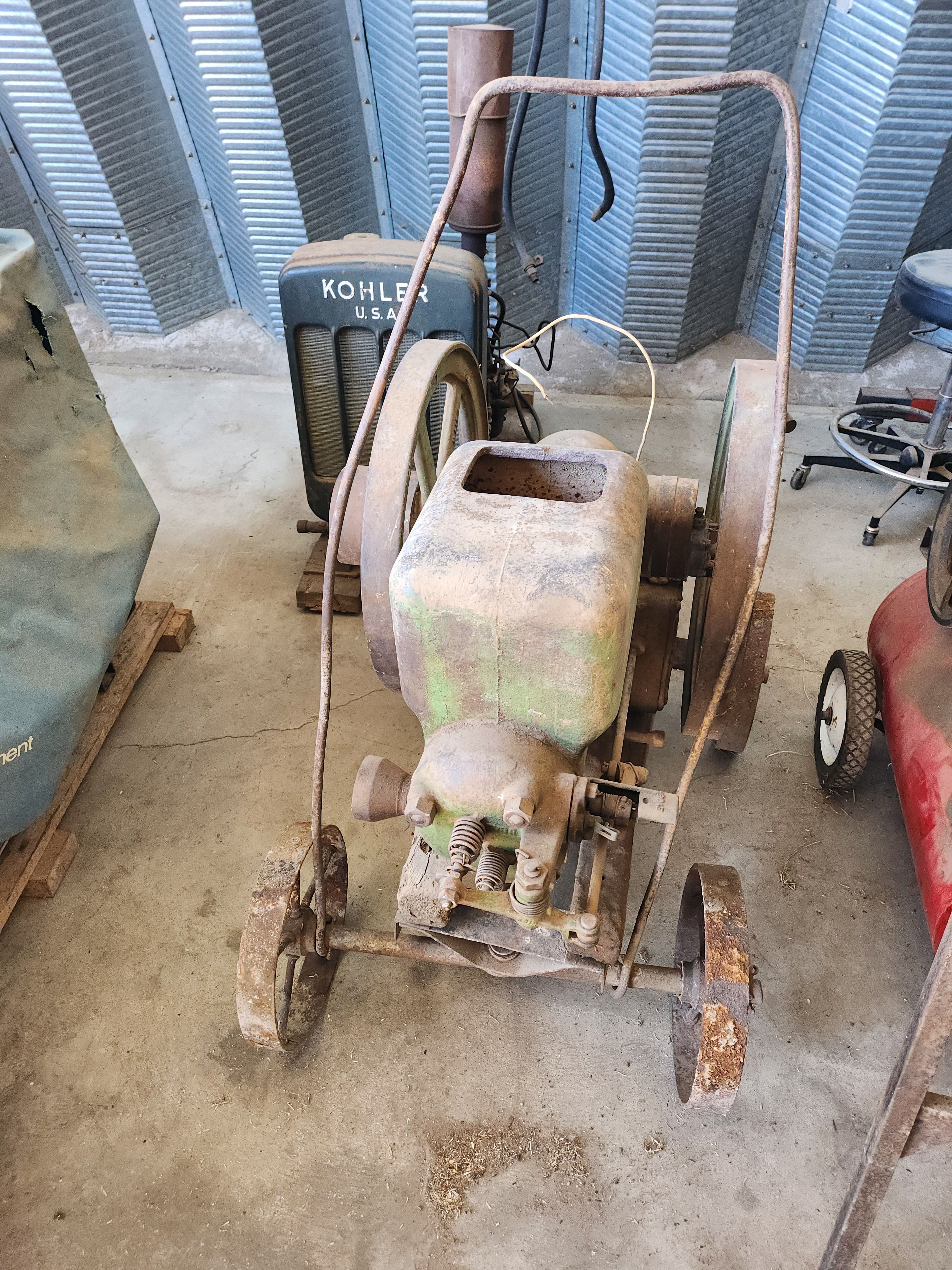 Item 54 in Farm Machinery Sale/Personal Property: Saturday, April 20th, 2024; 9:00 a.m. gallery