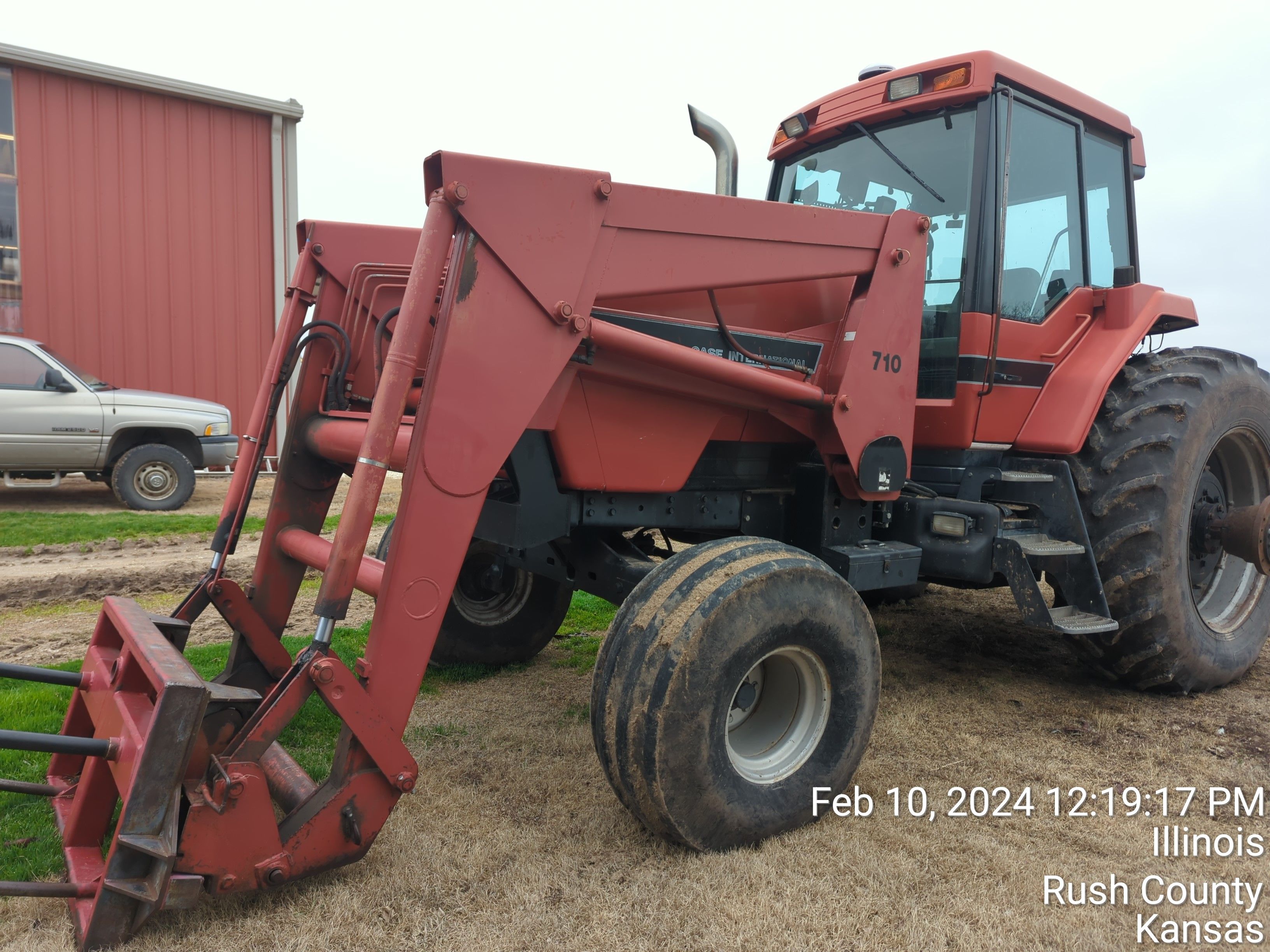 Item 25 in **Exceptional Upcoming Farm Machinery Sale** Saturday, November 2, 2024 @ 9:30 AM gallery