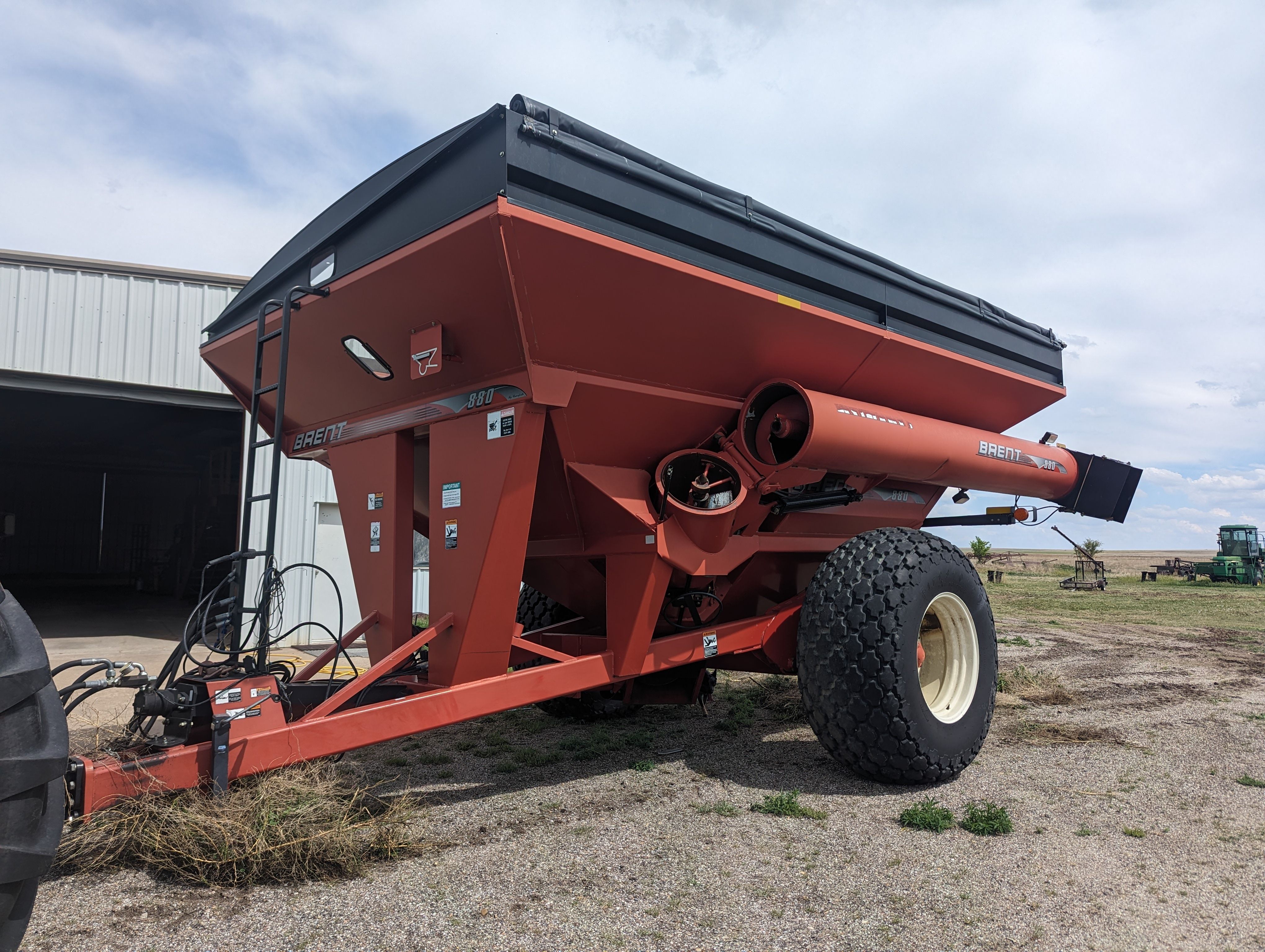 Item 8 in Farm Machinery Auction: Monday, July 8th, 2024; 9:30 a.m. gallery