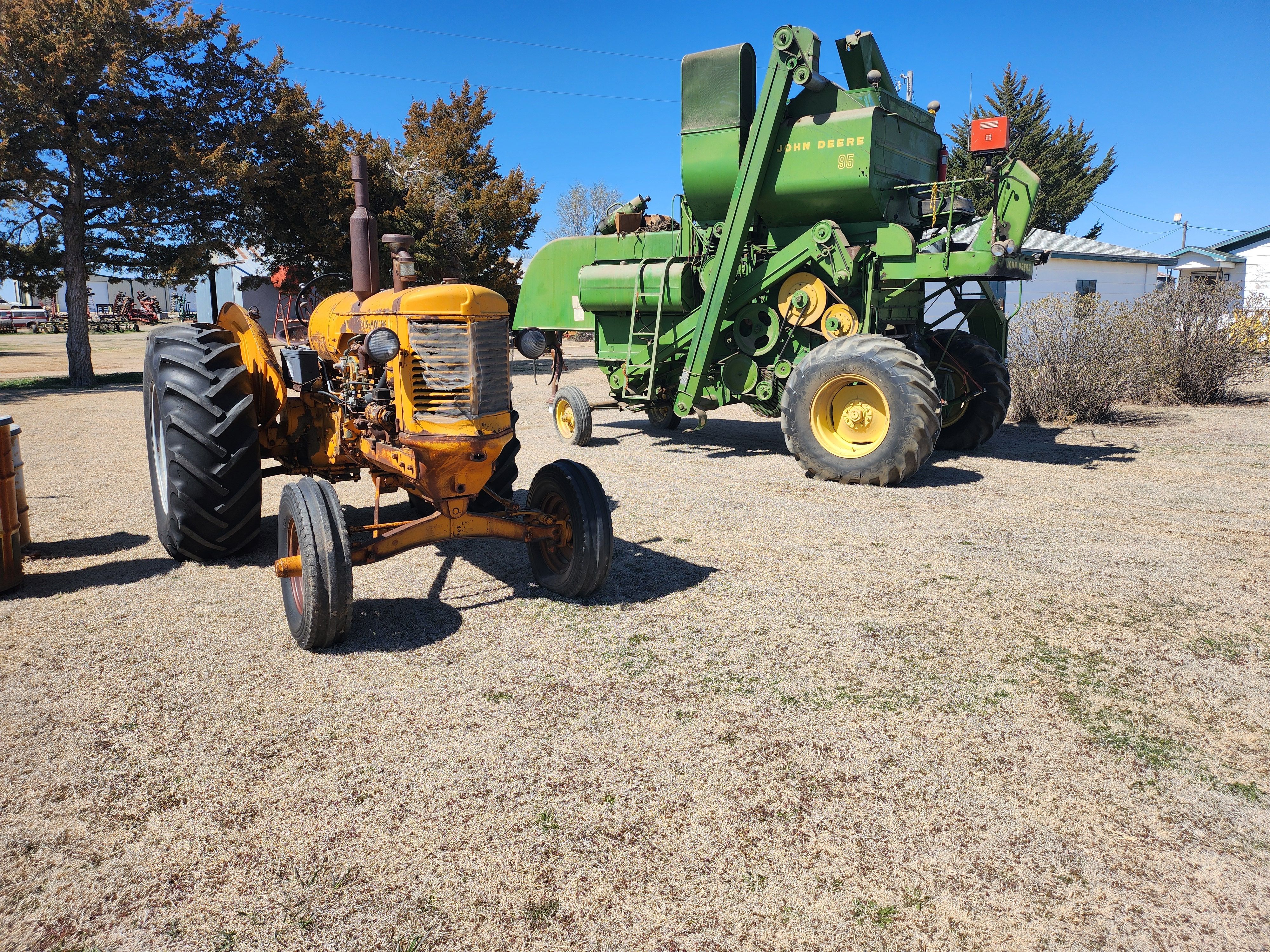 Item 43 in Farm Machinery Sale/Personal Property: Saturday, April 20th, 2024; 9:00 a.m. gallery