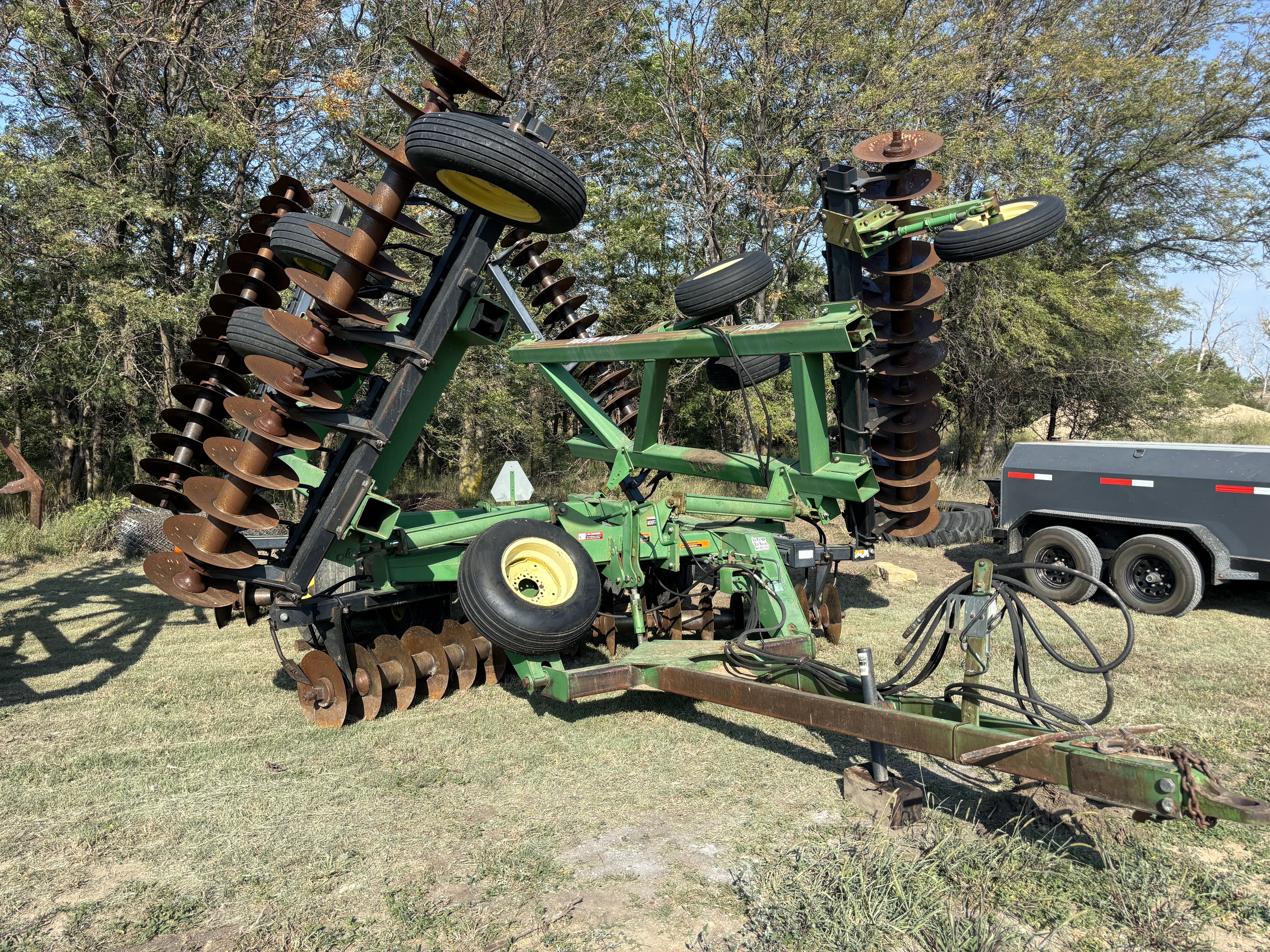 Item 42 in **Exceptional Upcoming Farm Machinery Sale** Saturday, November 2, 2024 @ 9:30 AM gallery