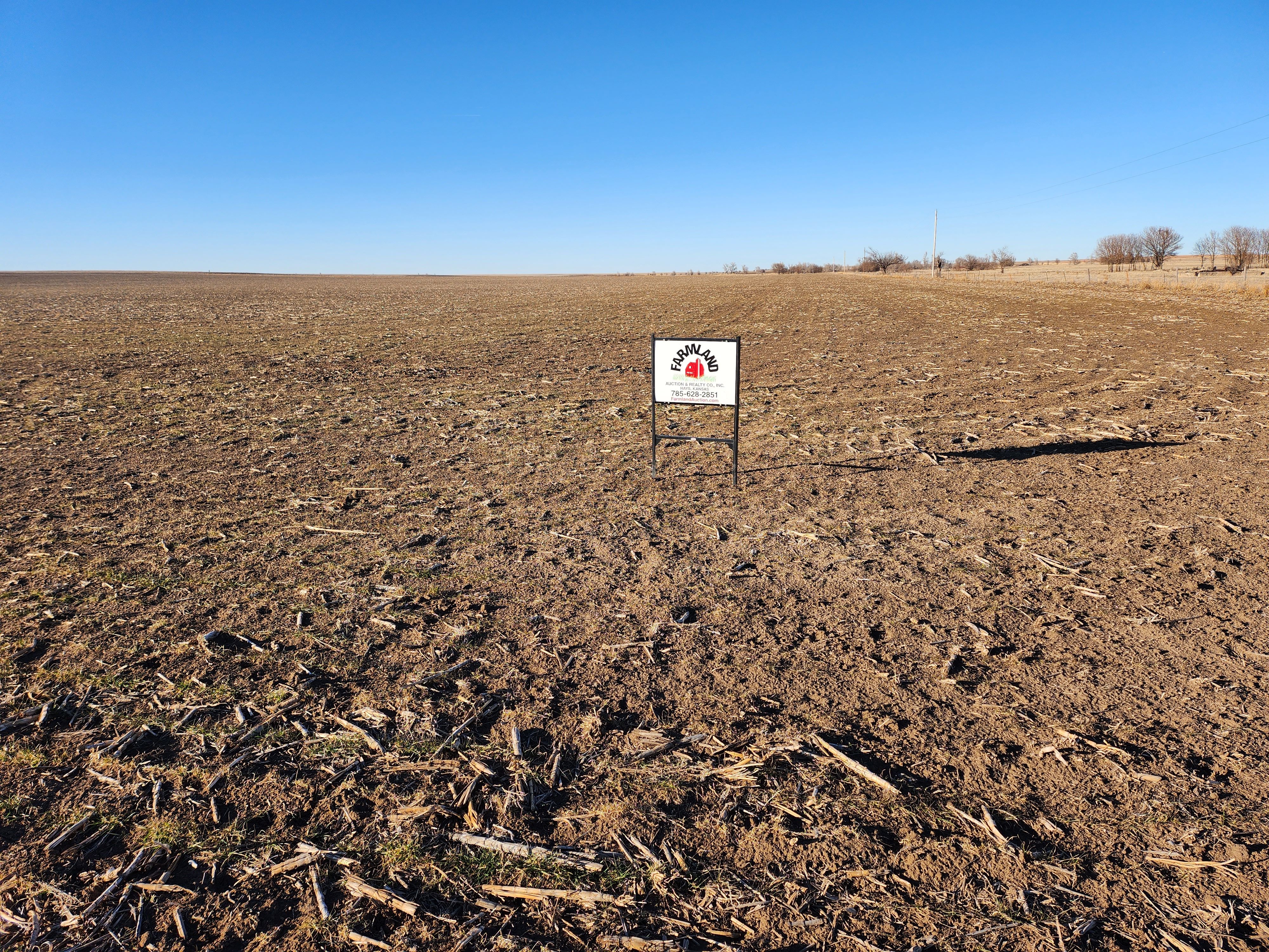 Item 13 in *SOLD* Auction: 800 +/- Acres Ness County, KS gallery