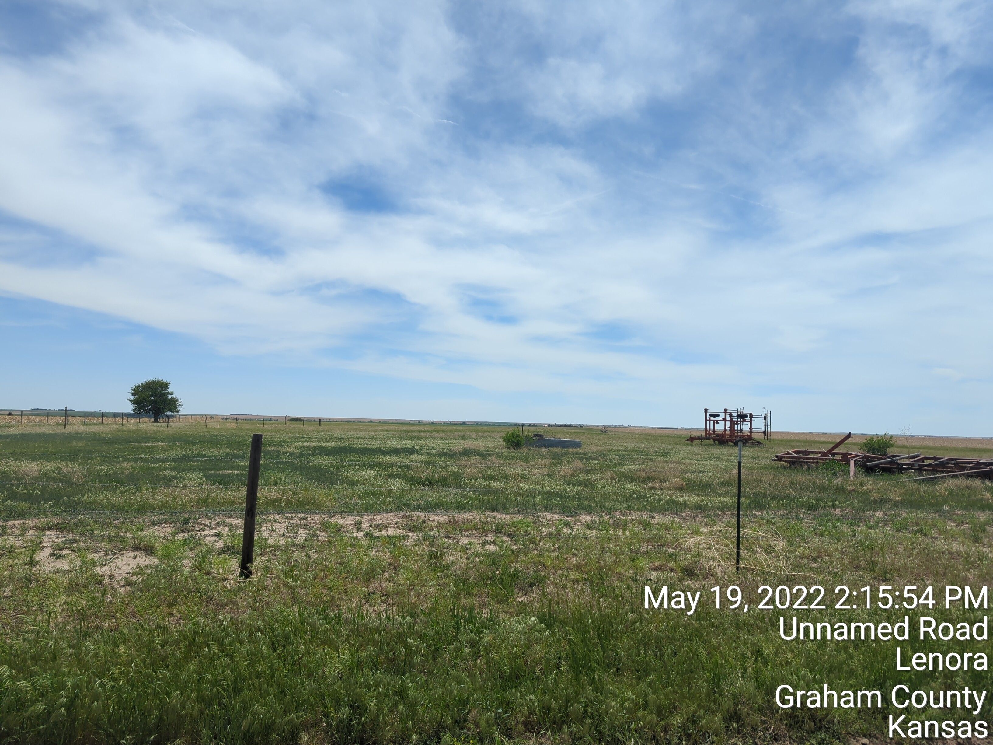 Item 1 in **SOLD** Auction: 330 +/- Acres Graham County, KS gallery