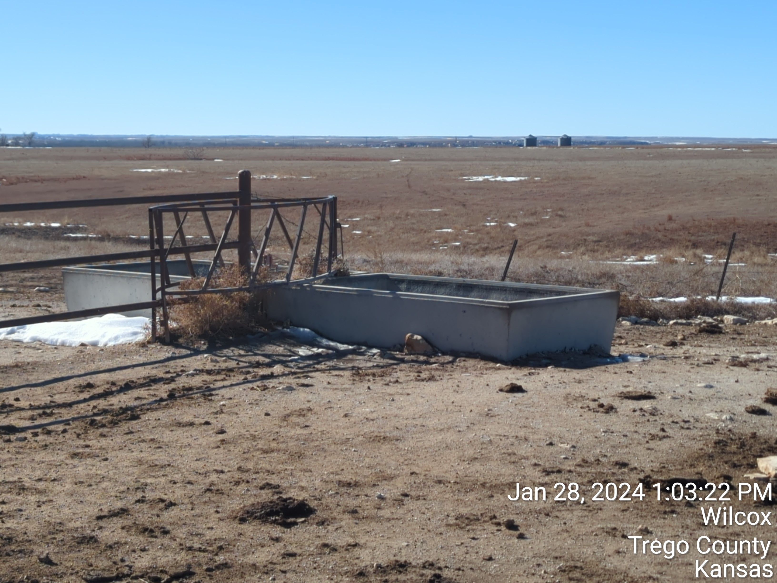 Item 6 in *UNDER CONTRACT* AUCTION: 850 acres +/- Trego Co. Farmland gallery