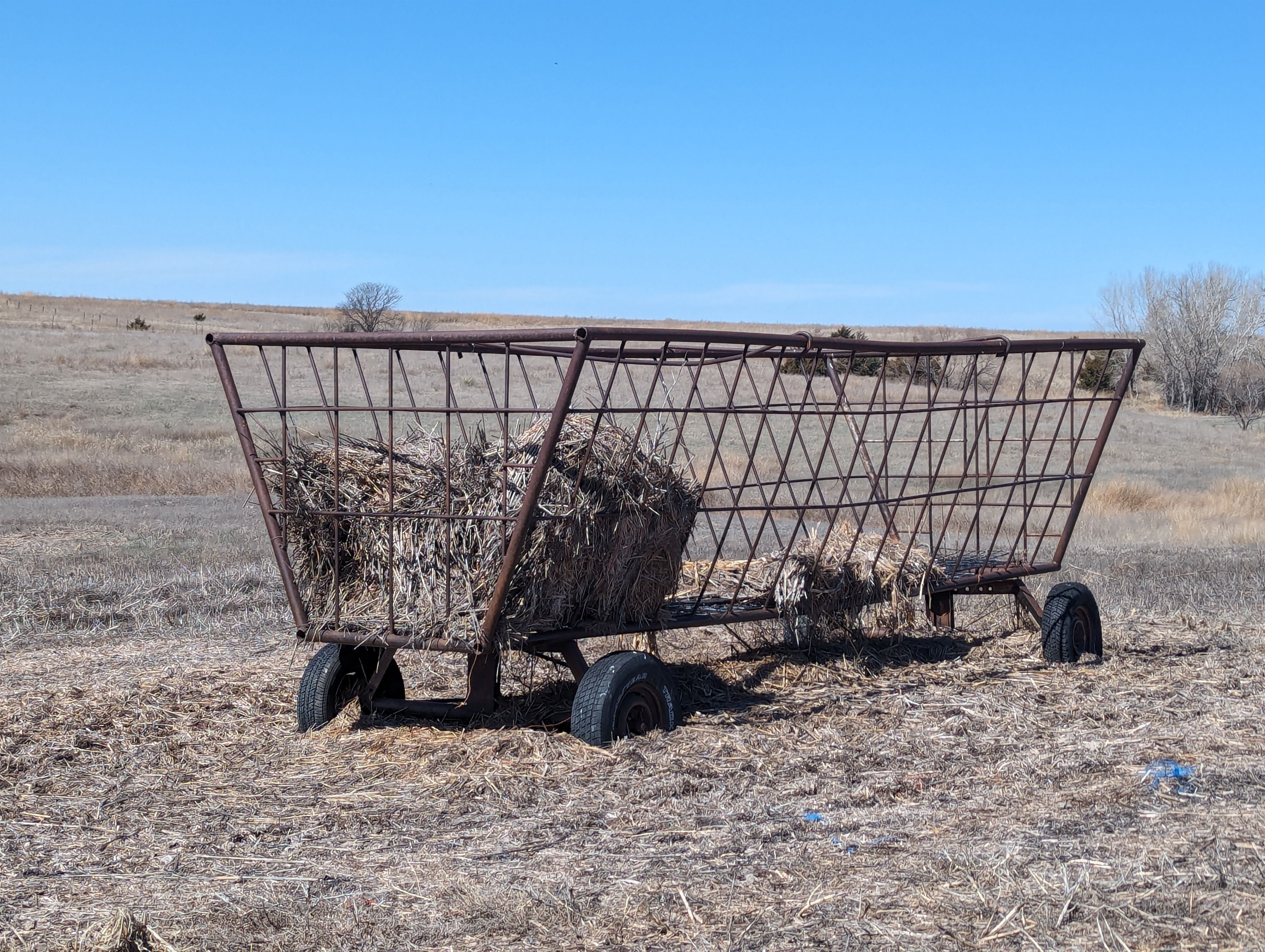 Item 32 in Farm Machinery Auction: Friday, May 31, 2024; 10:00 a.m. gallery