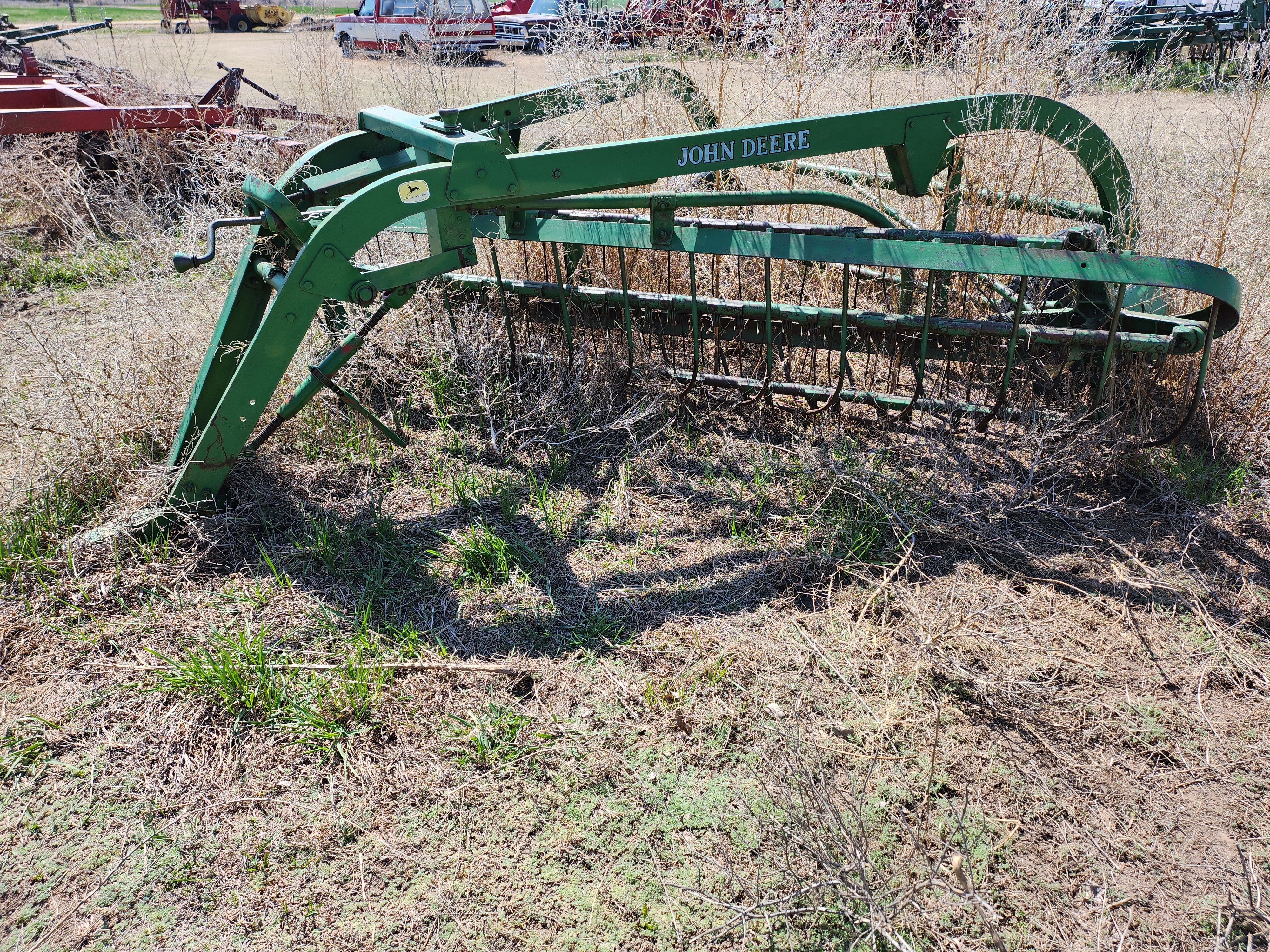 Item 13 in Farm Machinery Sale/Personal Property: Saturday, April 20th, 2024; 9:00 a.m. gallery