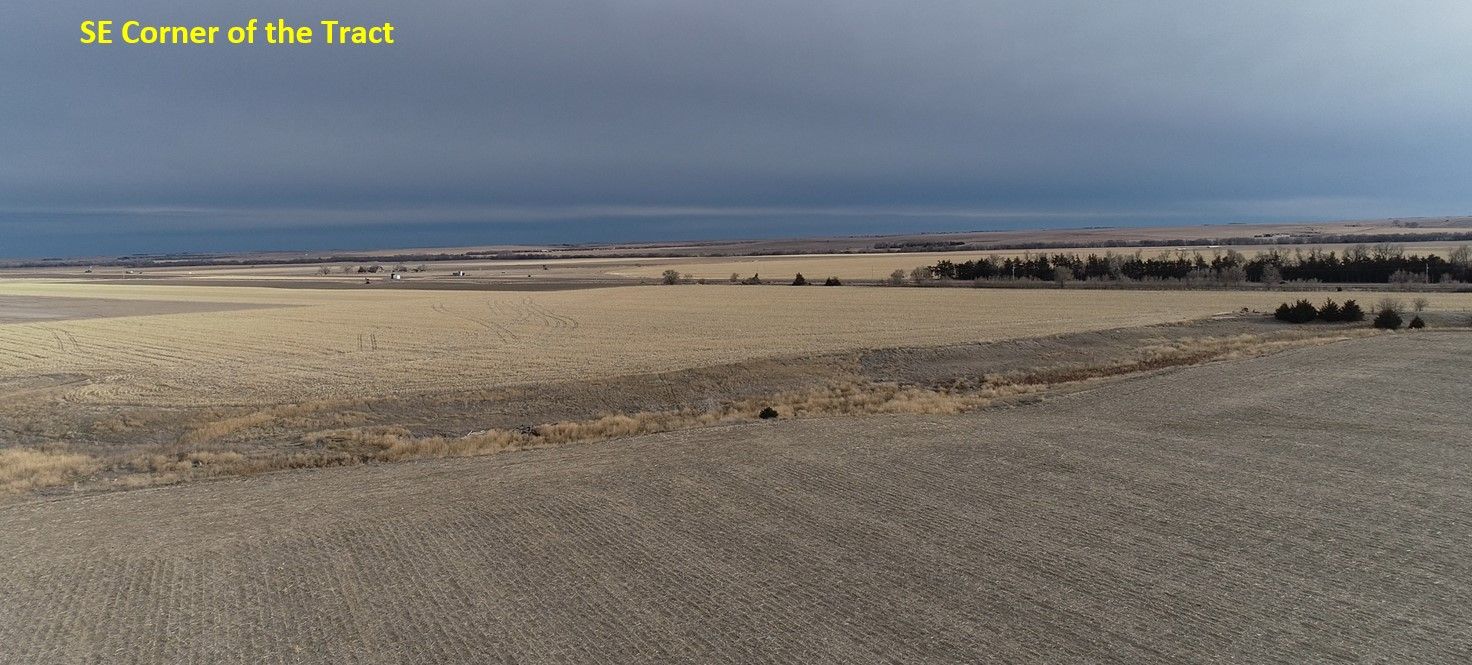 Item 6 in 140 +/- Acres of Cultivation Rush Co., KS gallery