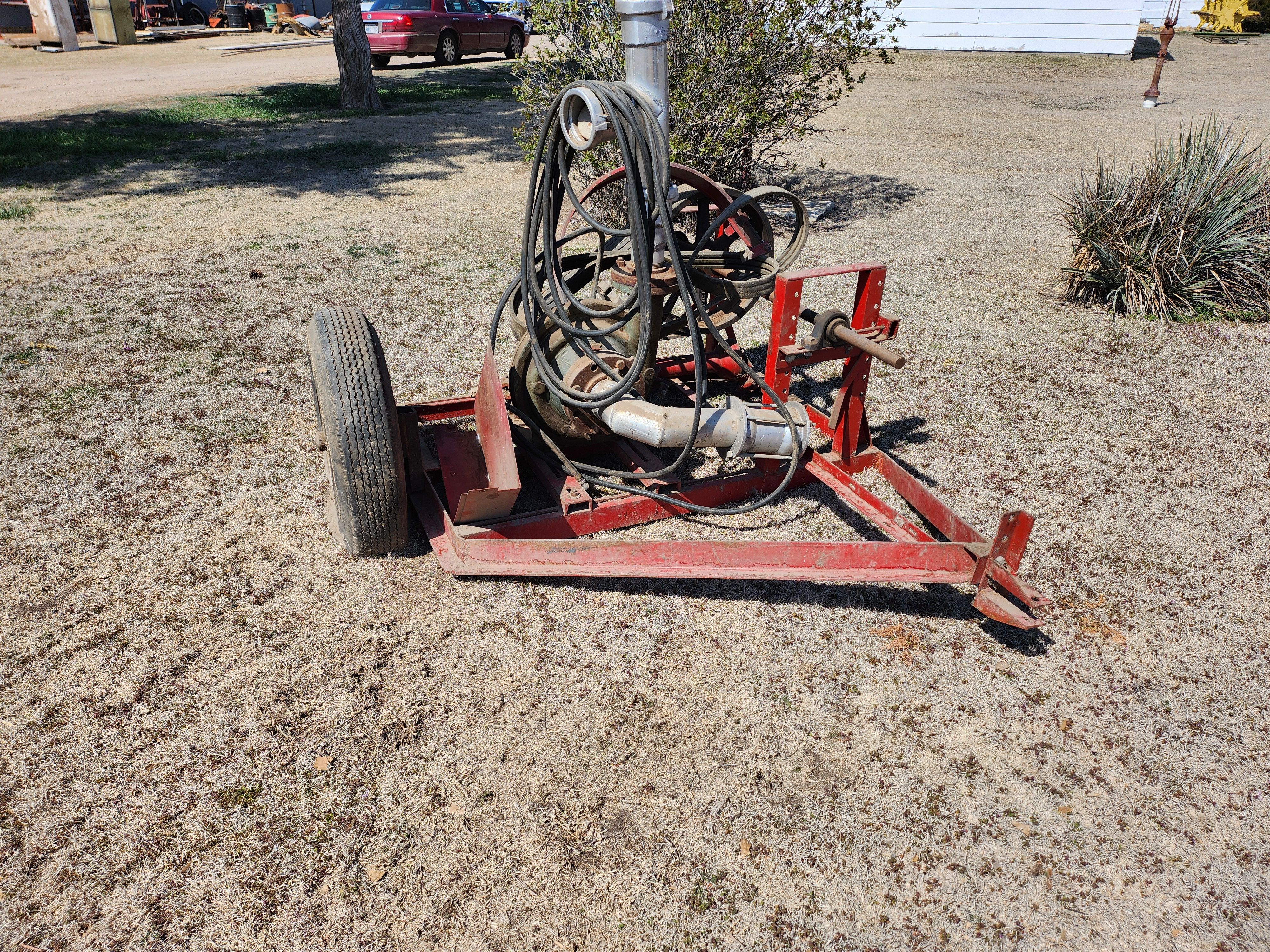 Item 64 in Farm Machinery Sale/Personal Property: Saturday, April 20th, 2024; 9:00 a.m. gallery