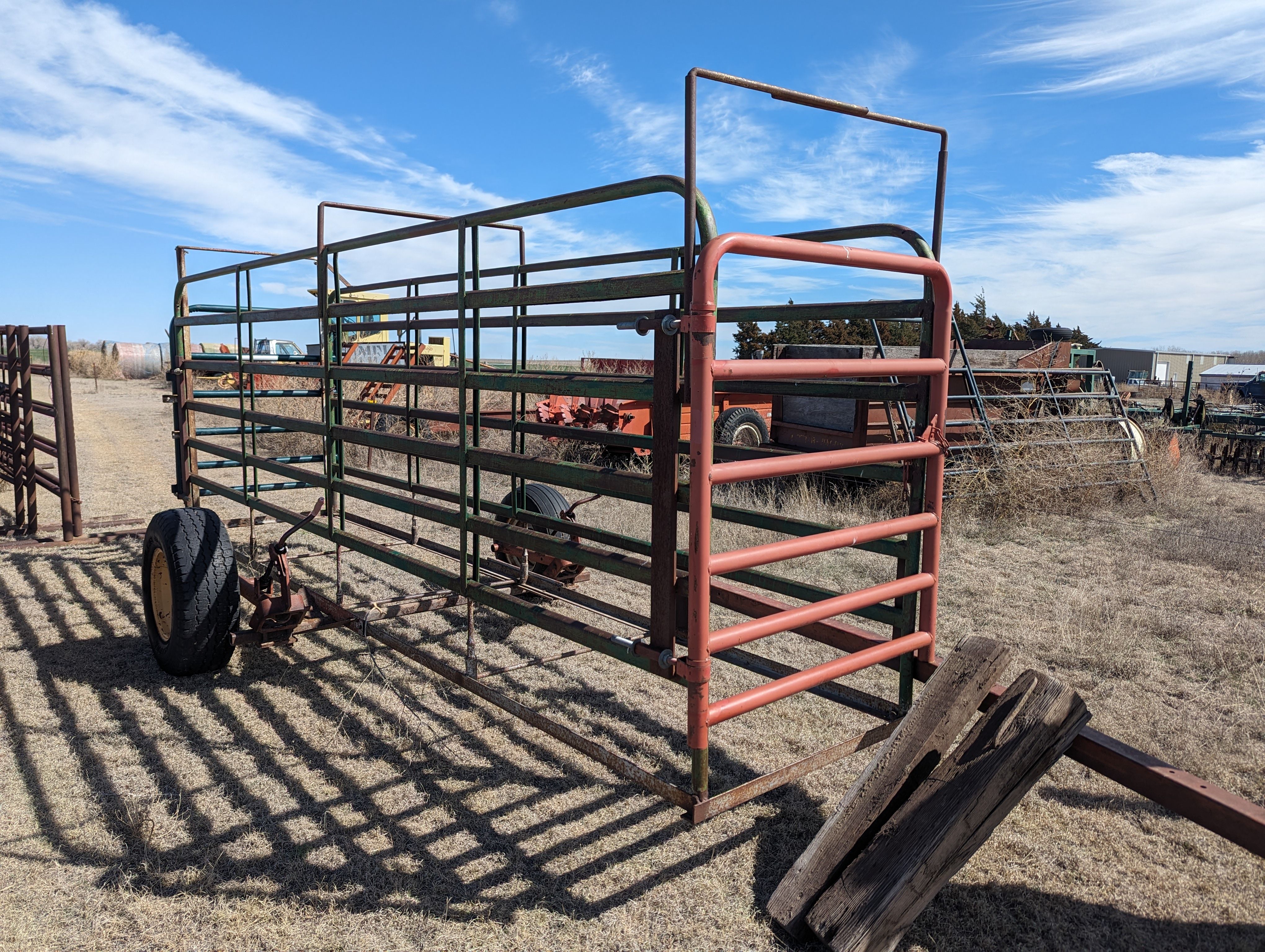 Item 29 in Farm Machinery Auction: Friday, May 31, 2024; 10:00 a.m. gallery