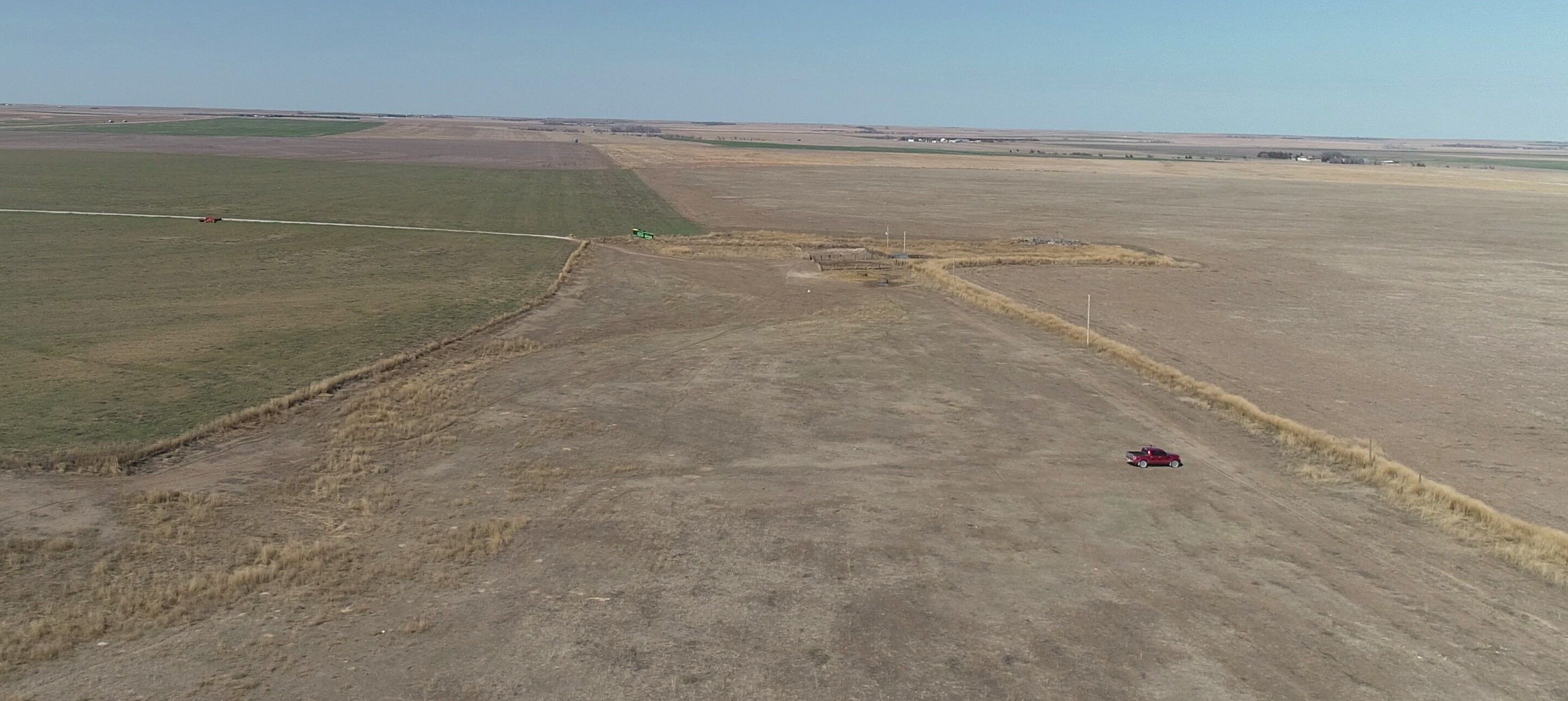 Item 1 in *UNDER CONTRACT* AUCTION: 850 acres +/- Trego Co. Farmland gallery