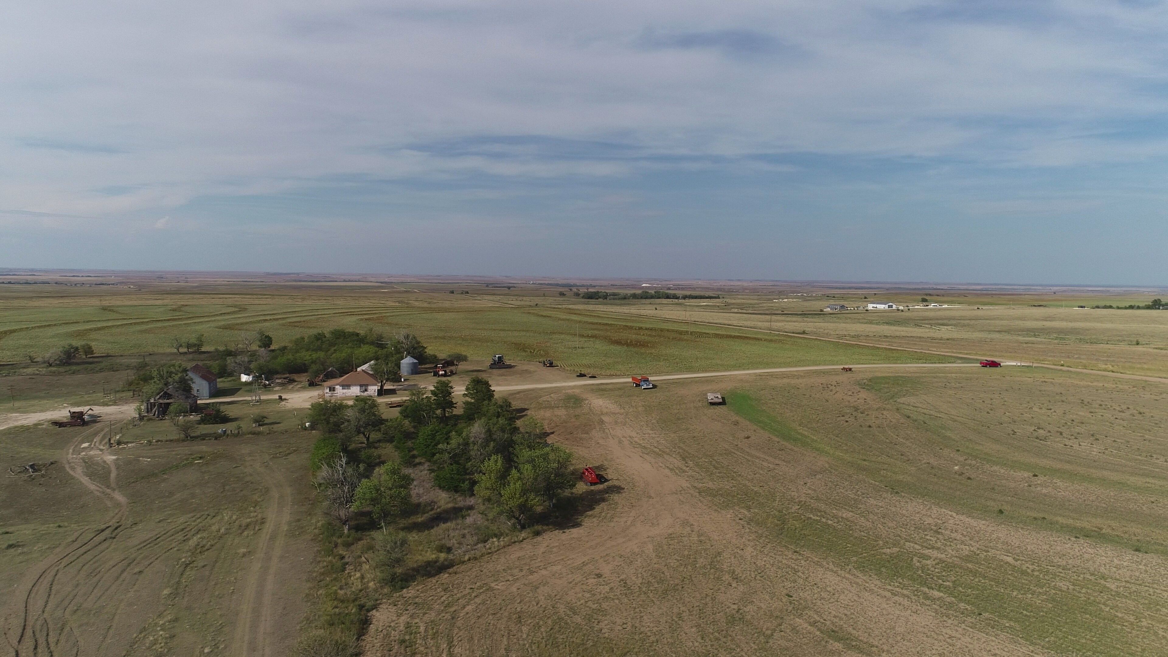 Item 2 in **SOLD**Auctions 160 acres +/ Trego County, KS gallery