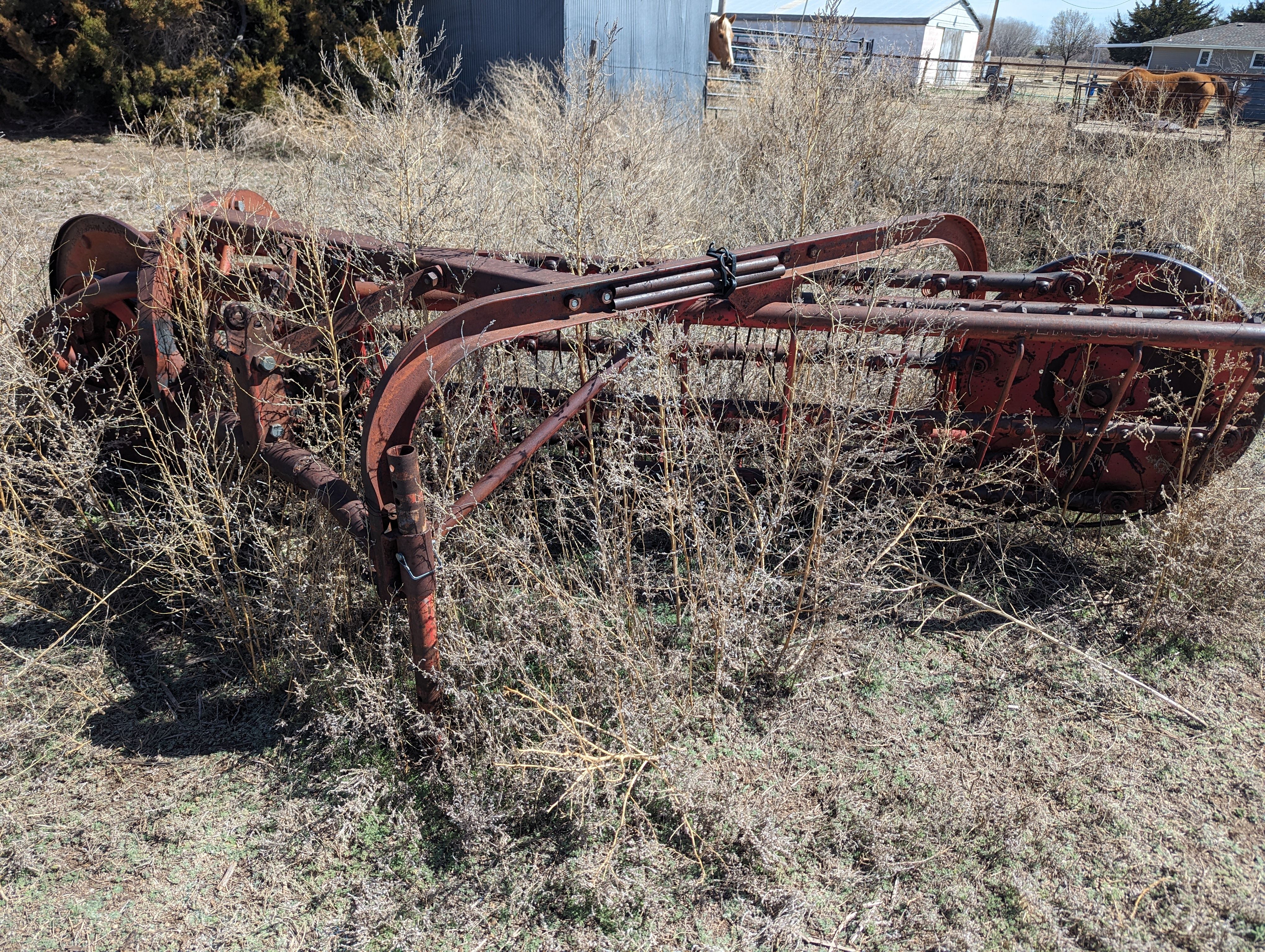 Item 17 in Farm Machinery Auction: Friday, May 31, 2024; 10:00 a.m. gallery