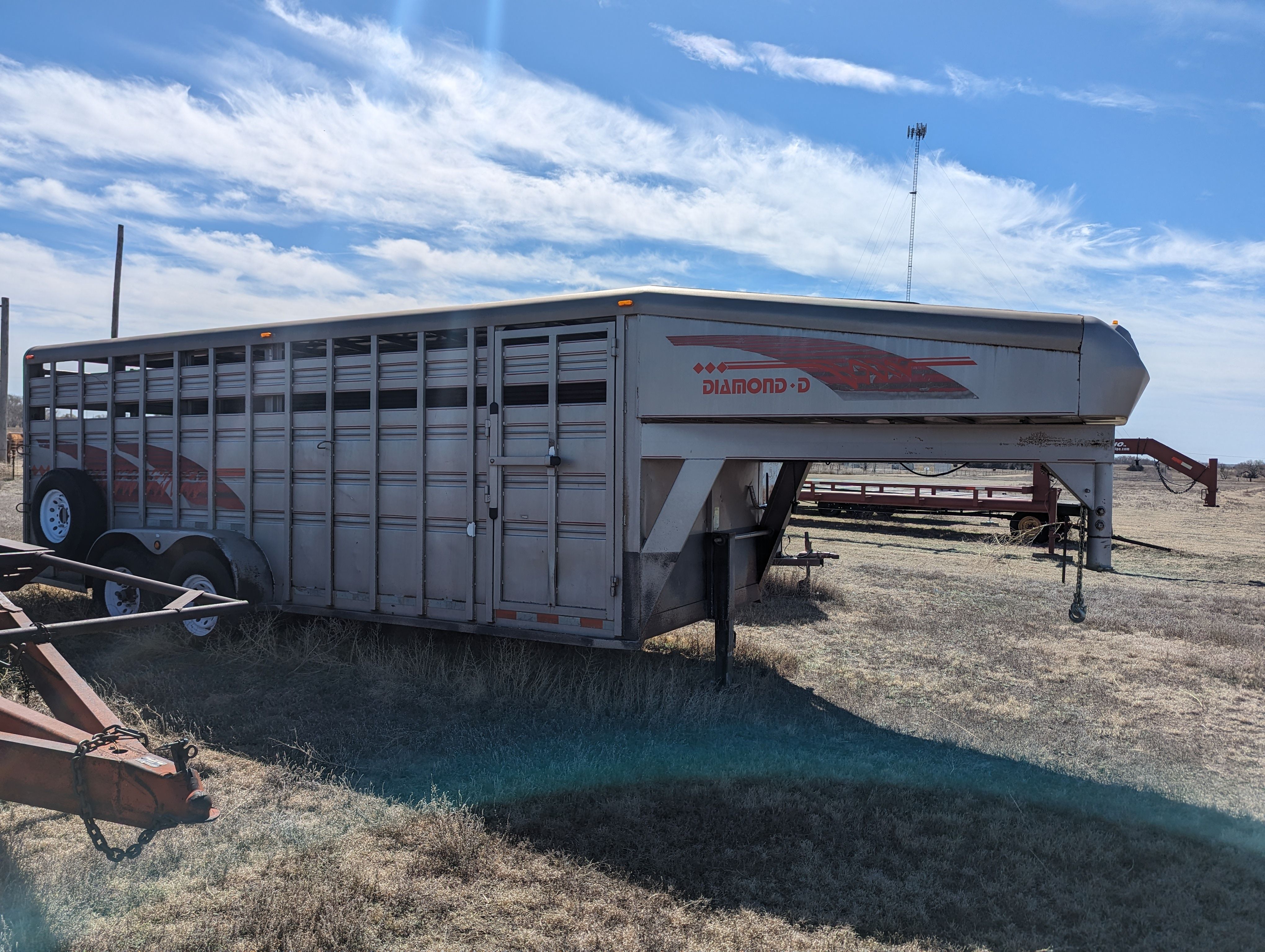 Item 43 in Farm Machinery Auction: Friday, May 31, 2024; 10:00 a.m. gallery