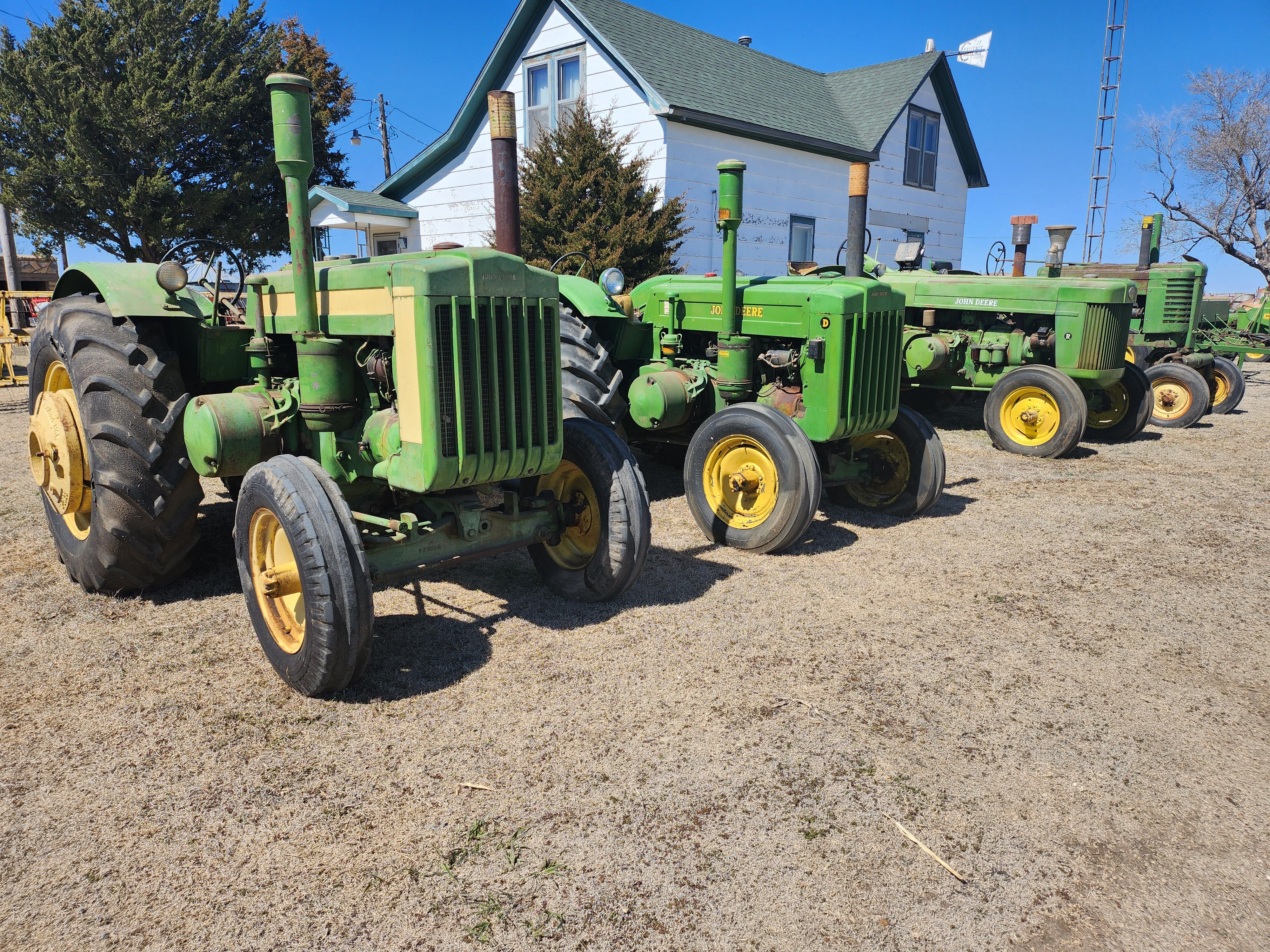Item 52 in Farm Machinery Sale/Personal Property: Saturday, April 20th, 2024; 9:00 a.m. gallery