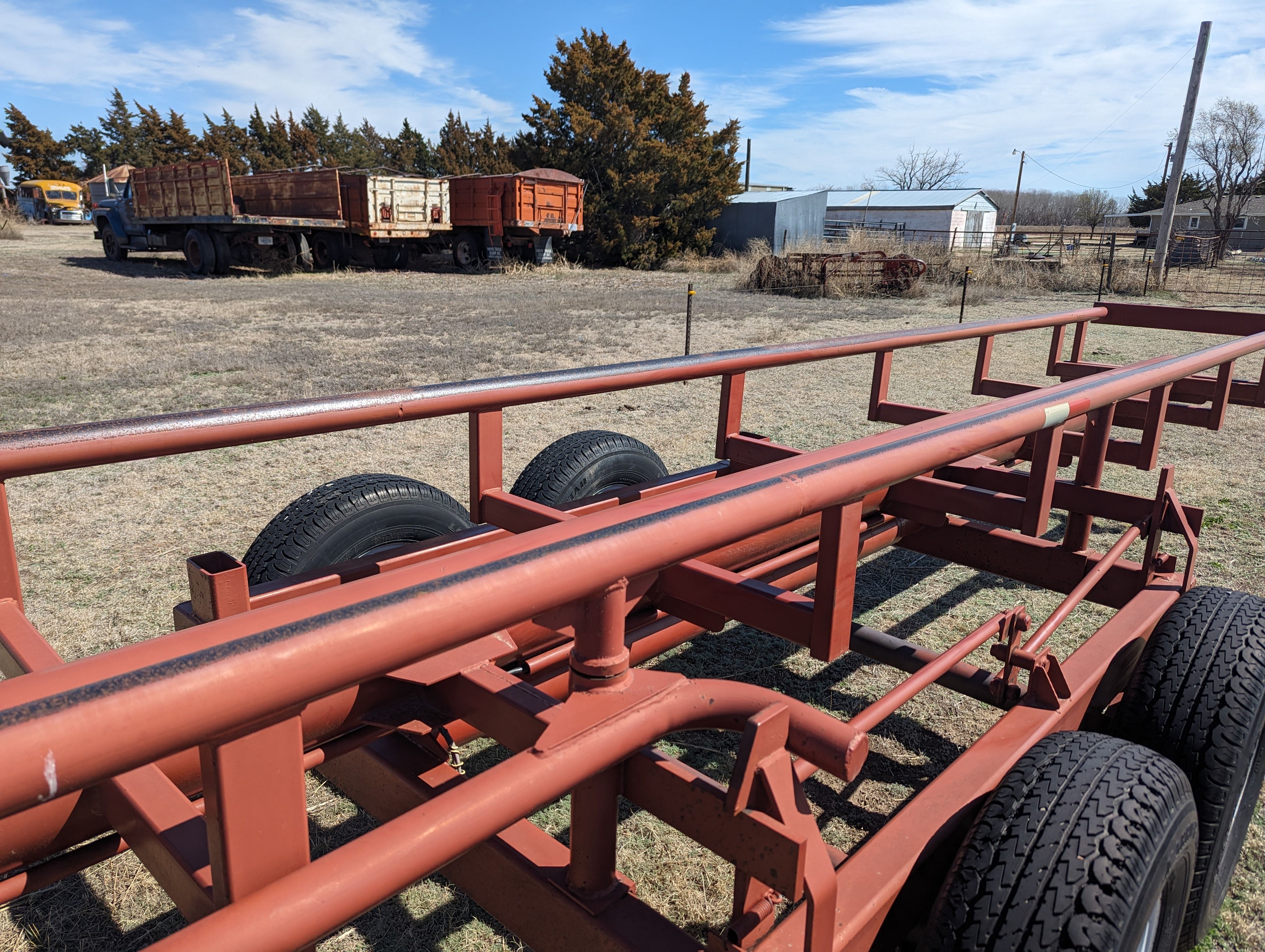 Item 65 in Farm Machinery Auction: Friday, May 31, 2024; 10:00 a.m. gallery