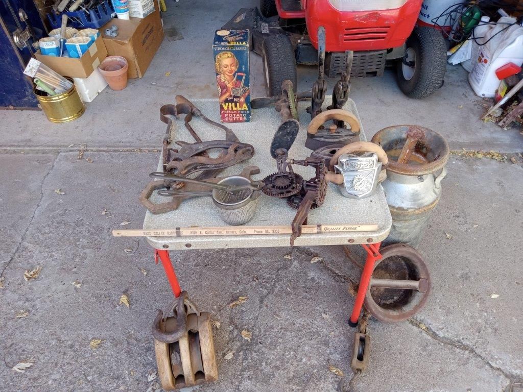 Item 92 in Personal Property Auction Ellis County, Kansas gallery