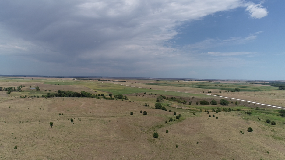 Item 8 in **SOLD** Auction: 190 Acres +/- Osborne County, Kansas gallery