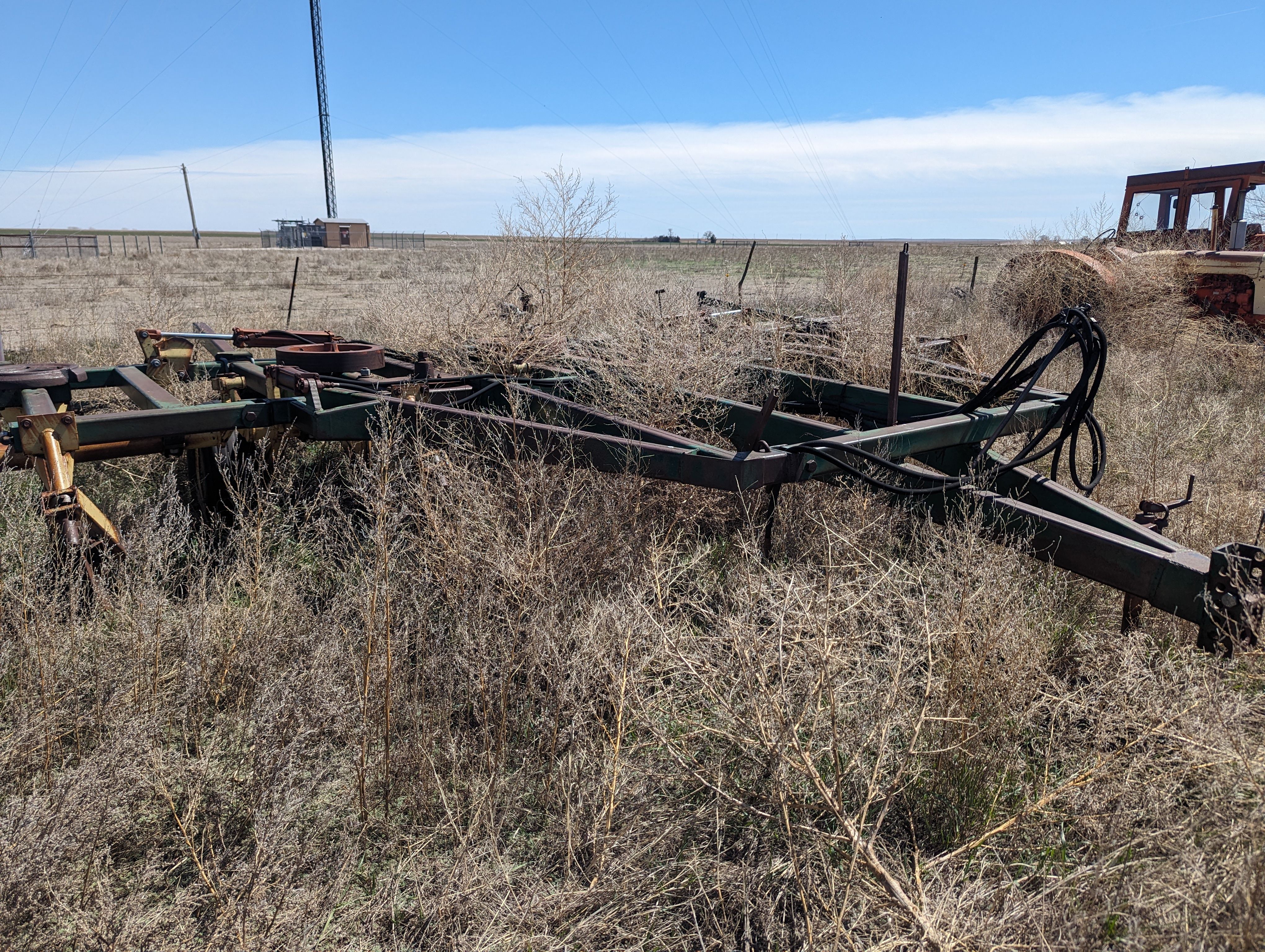 Item 57 in Farm Machinery Auction: Friday, May 31, 2024; 10:00 a.m. gallery
