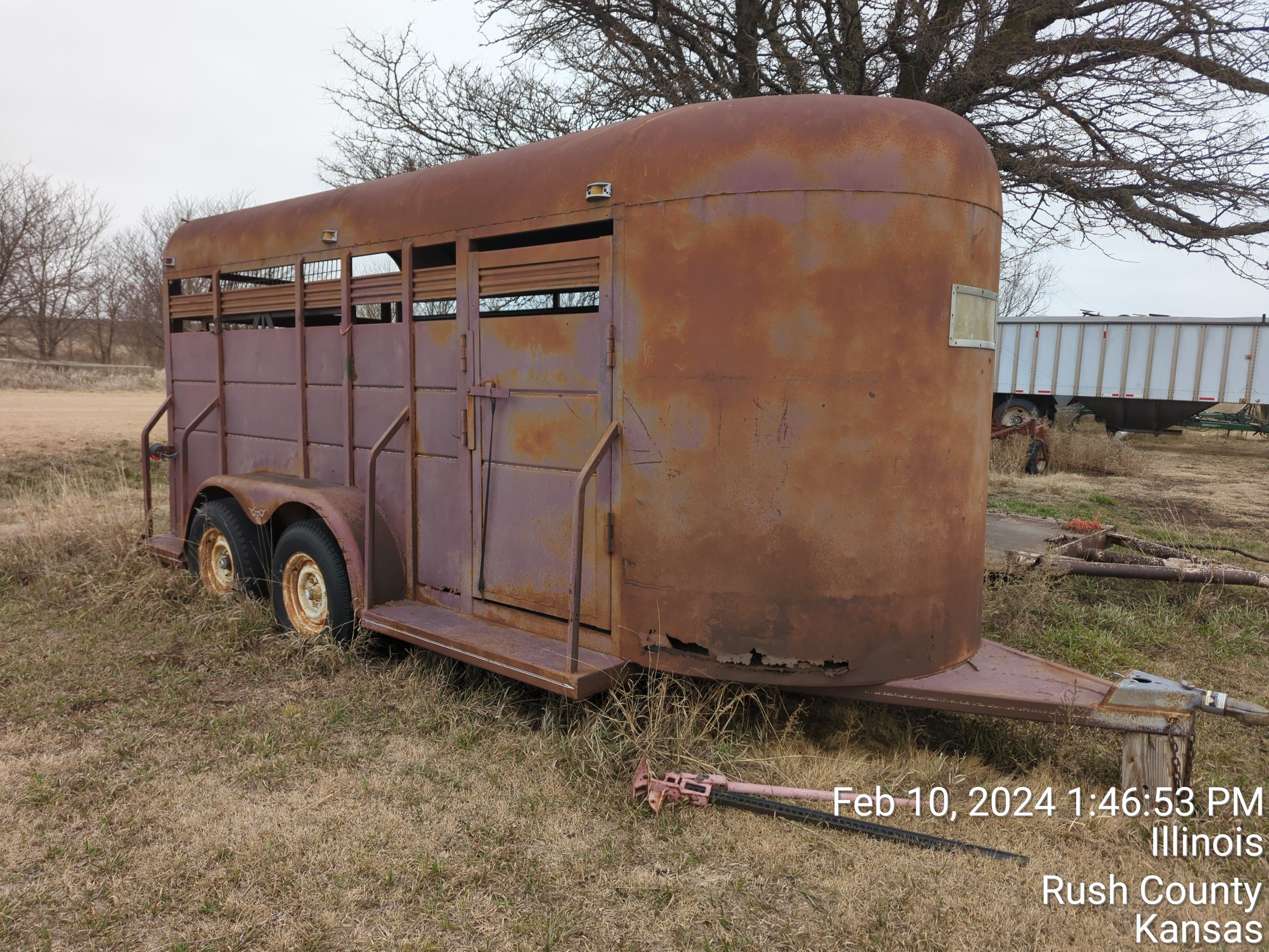 Item 14 in **Exceptional Upcoming Farm Machinery Sale** Saturday, November 2, 2024 @ 9:30 AM gallery