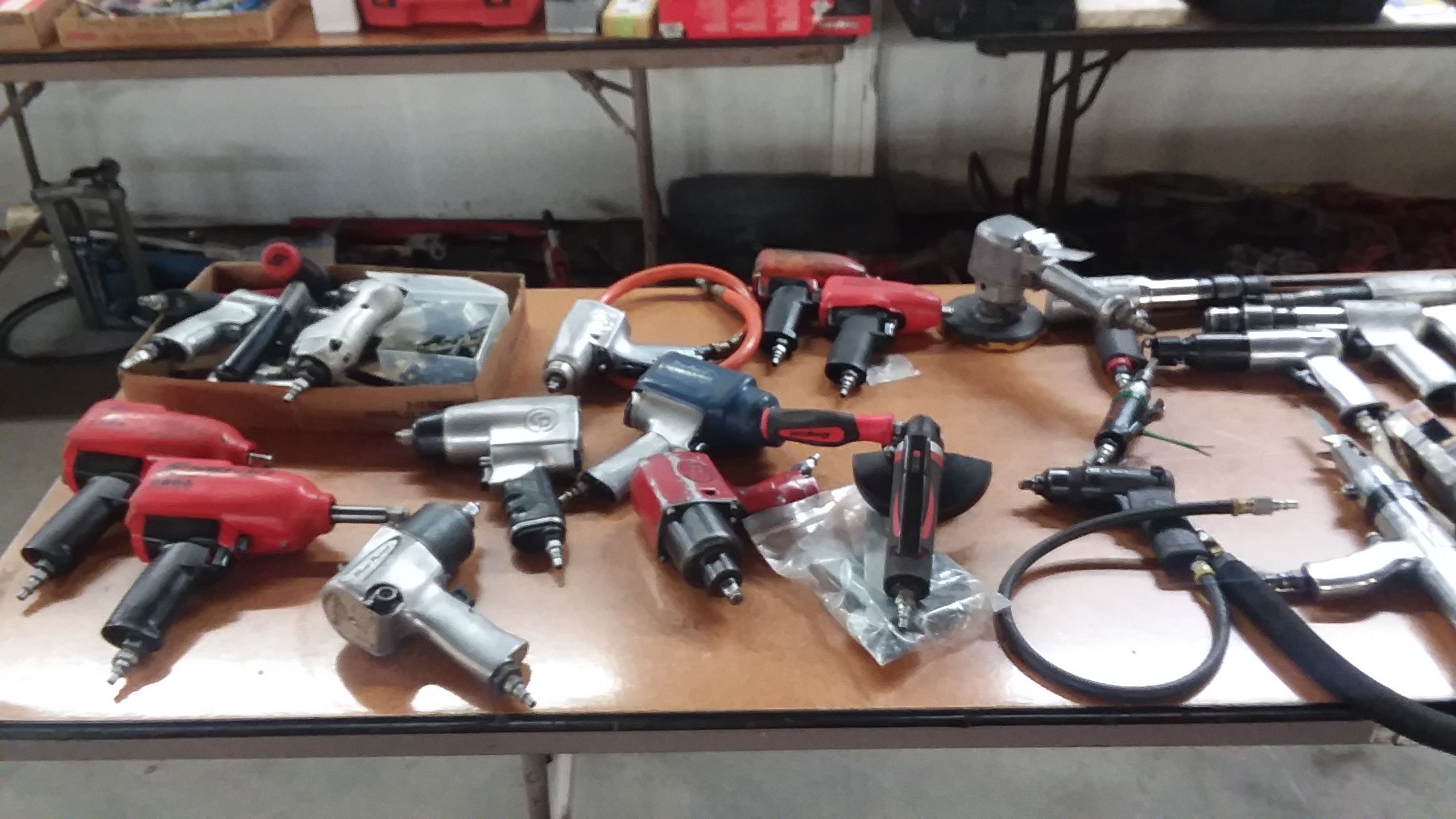 Item 22 in AUCTION Tools & Equipment gallery