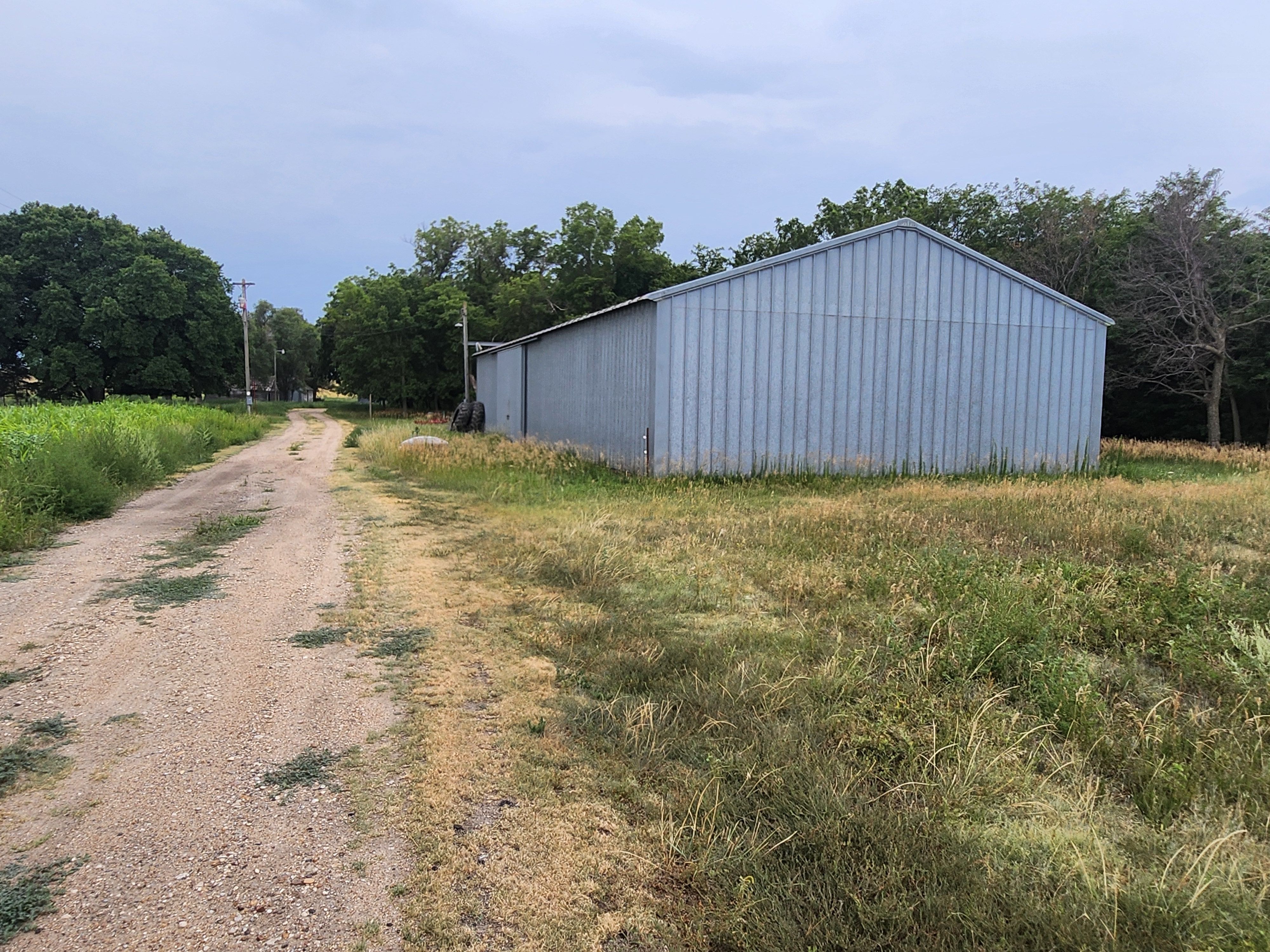 Item 12 in *UNDER CONTRACT* 160 acres +/- Rush County Real Estate gallery