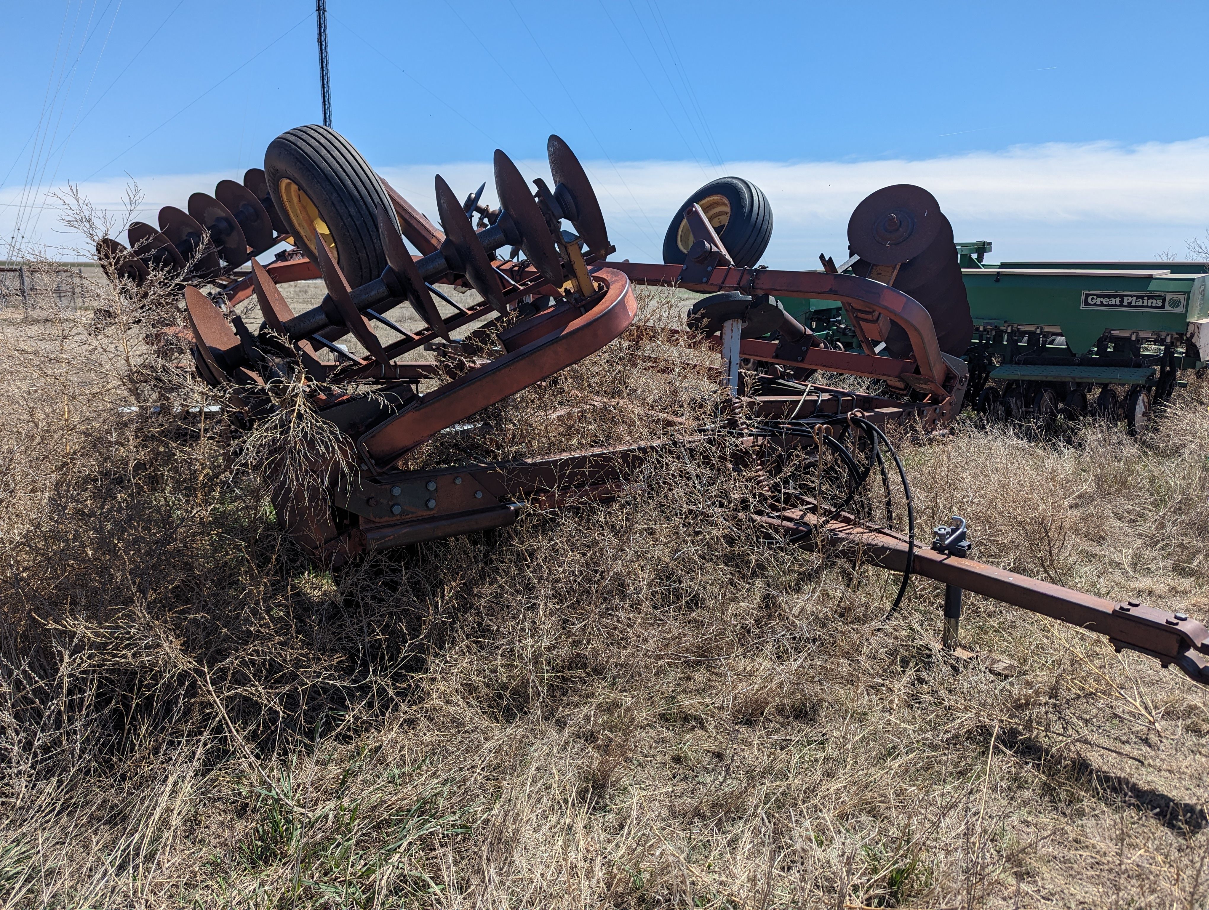 Item 59 in Farm Machinery Auction: Friday, May 31, 2024; 10:00 a.m. gallery