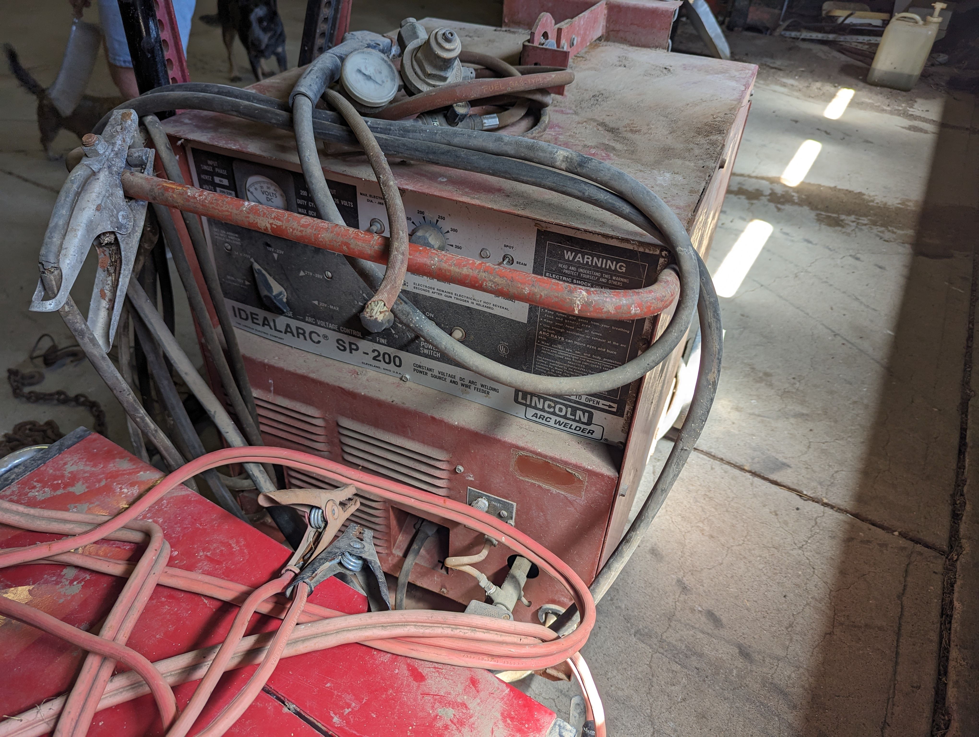 Item 21 in Farm Machinery Auction: Monday, July 8th, 2024; 9:30 a.m. gallery
