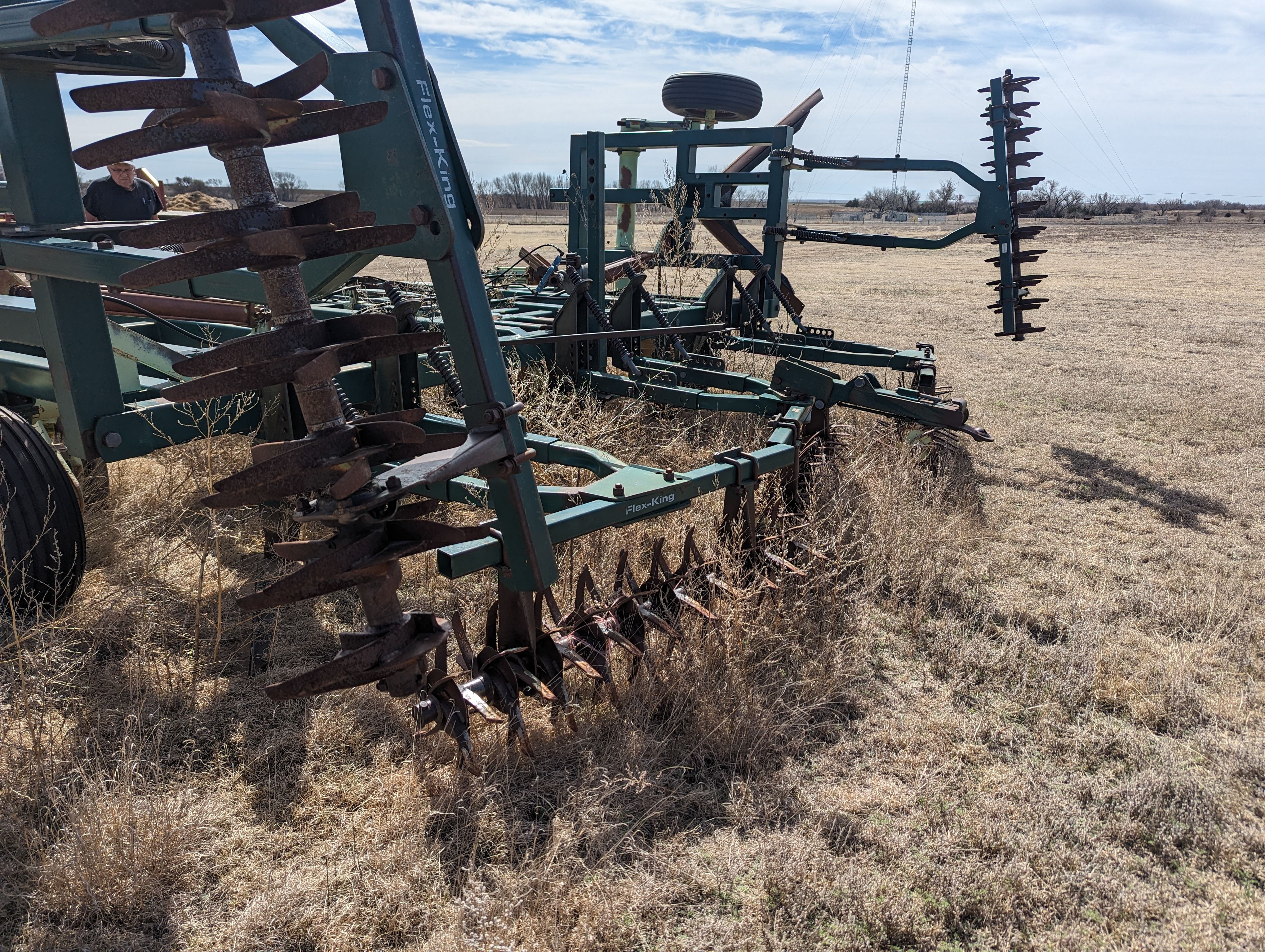 Item 61 in Farm Machinery Auction: Friday, May 31, 2024; 10:00 a.m. gallery