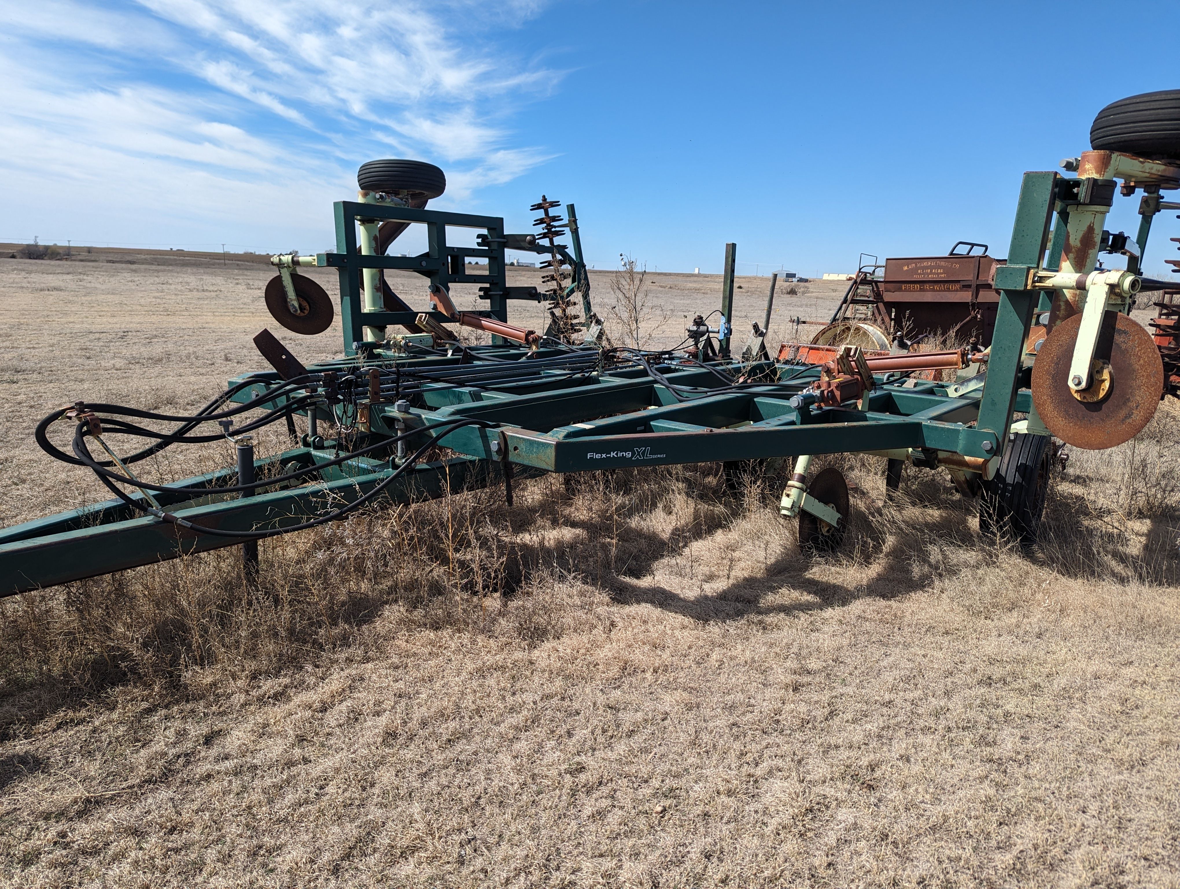 Item 58 in Farm Machinery Auction: Friday, May 31, 2024; 10:00 a.m. gallery