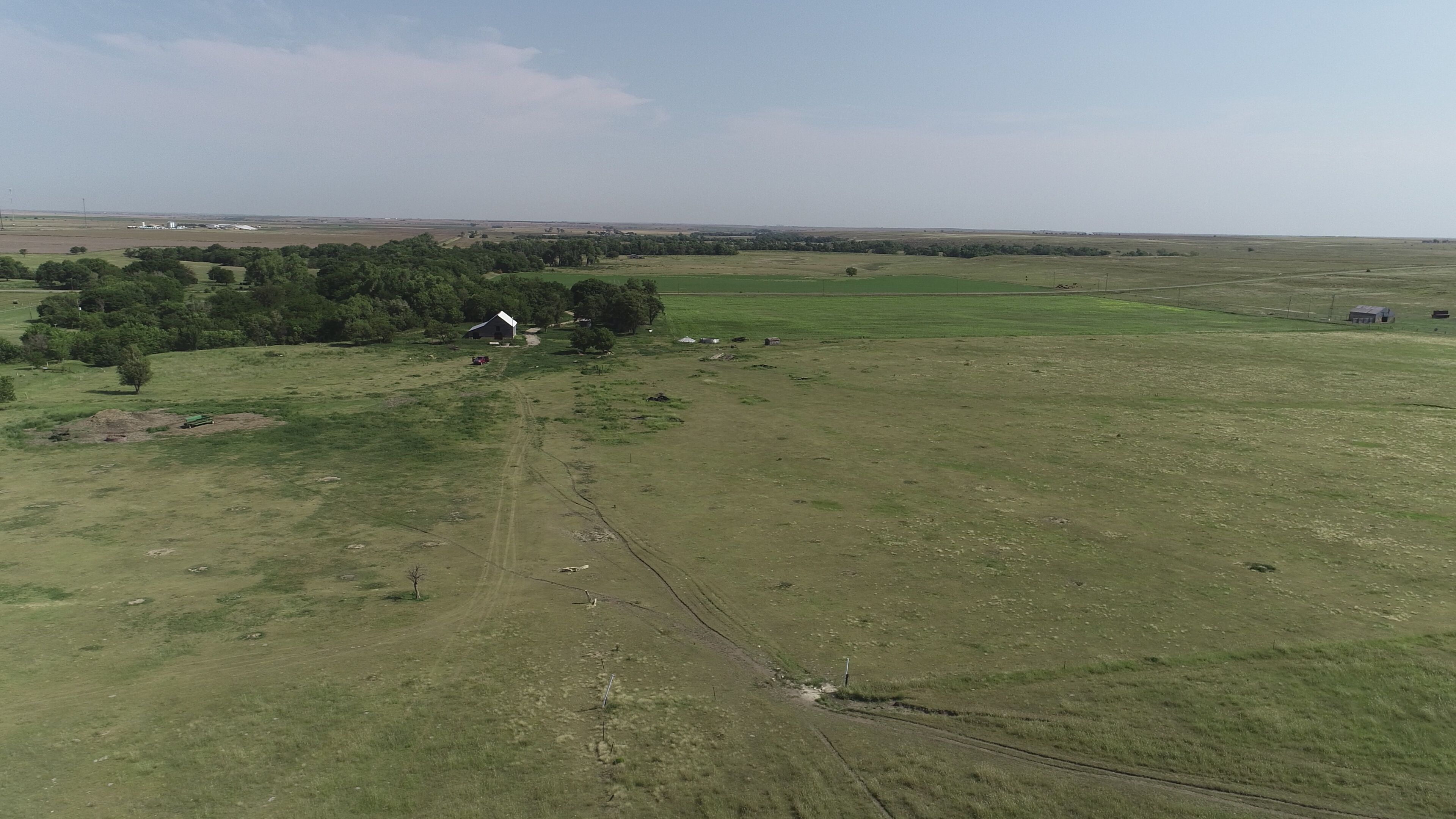 Item 16 in *UNDER CONTRACT* 160 acres +/- Rush County Real Estate gallery